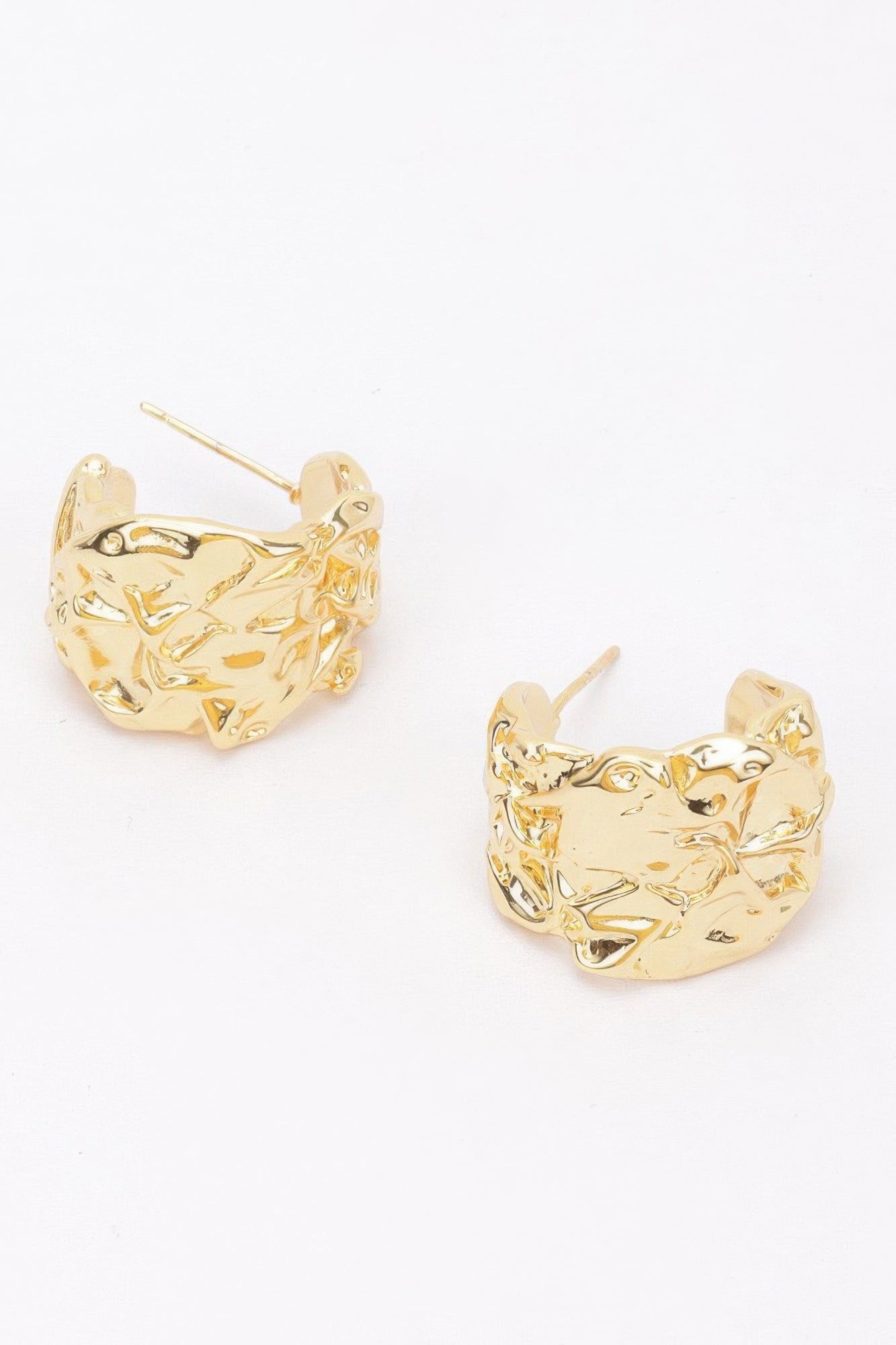 Gold Plated Metal Earring product image