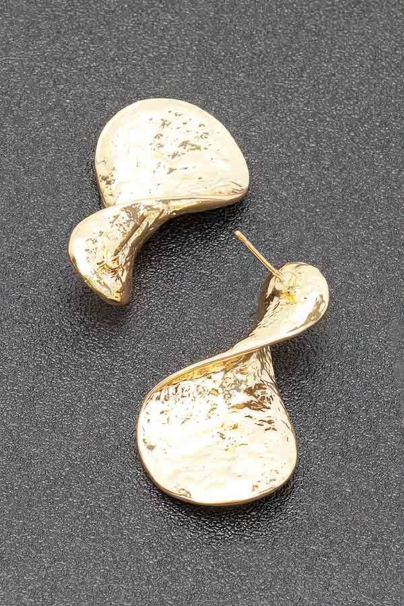 Gold Plated Metal Earring product image