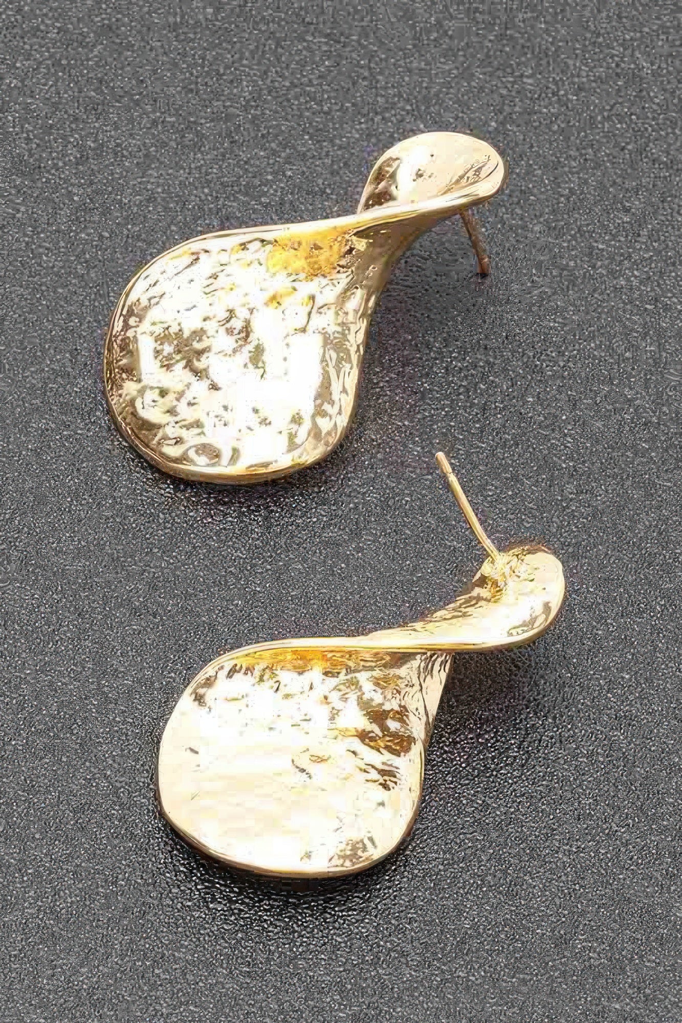 Gold Plated Metal Earring product image