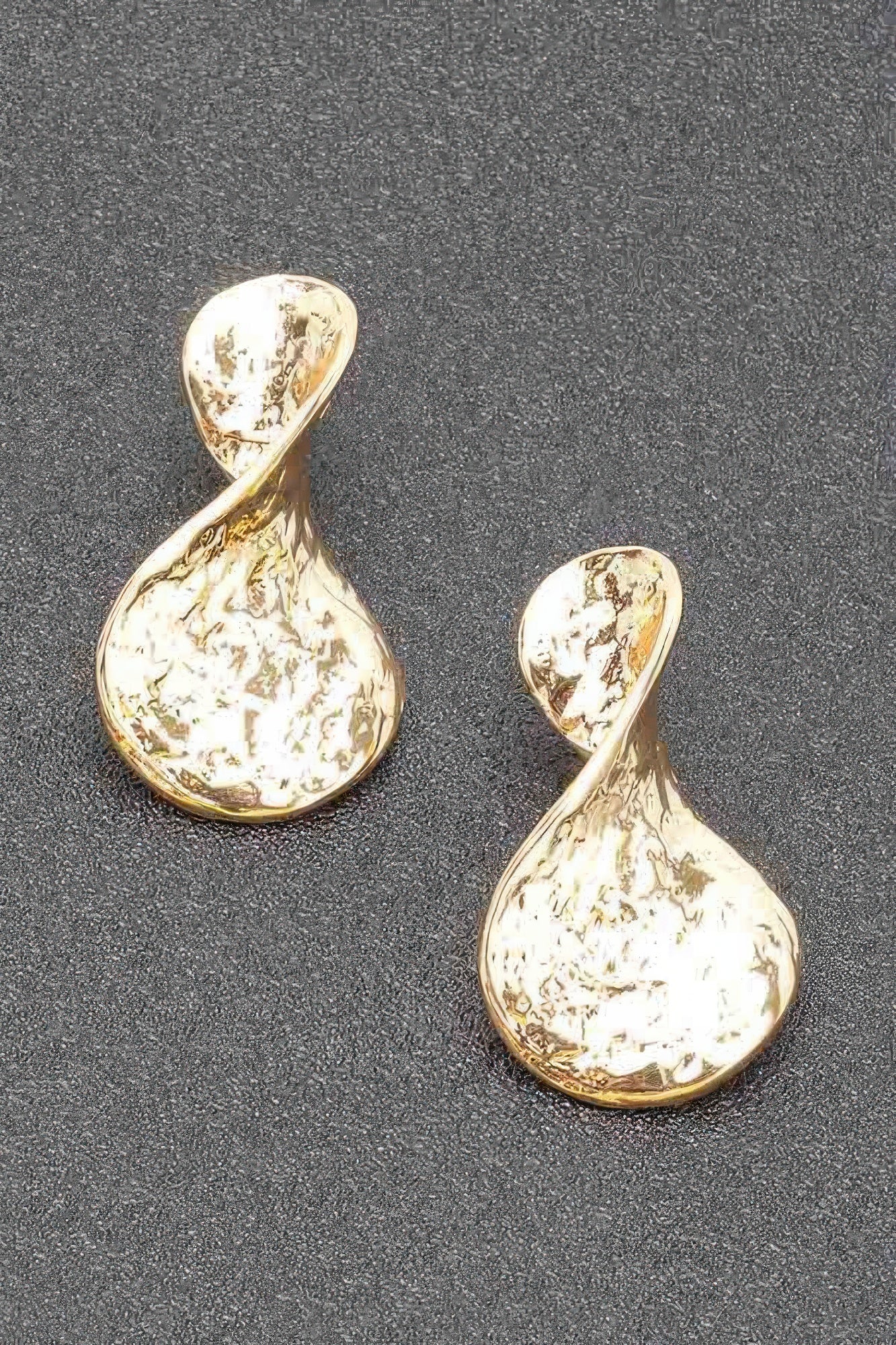 Gold Plated Metal Earring product image