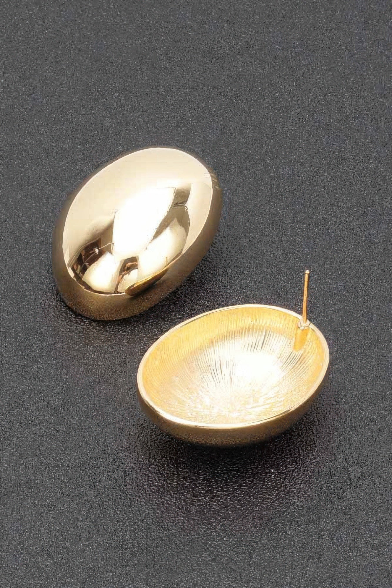 Vintage Gold Plated Earring product image