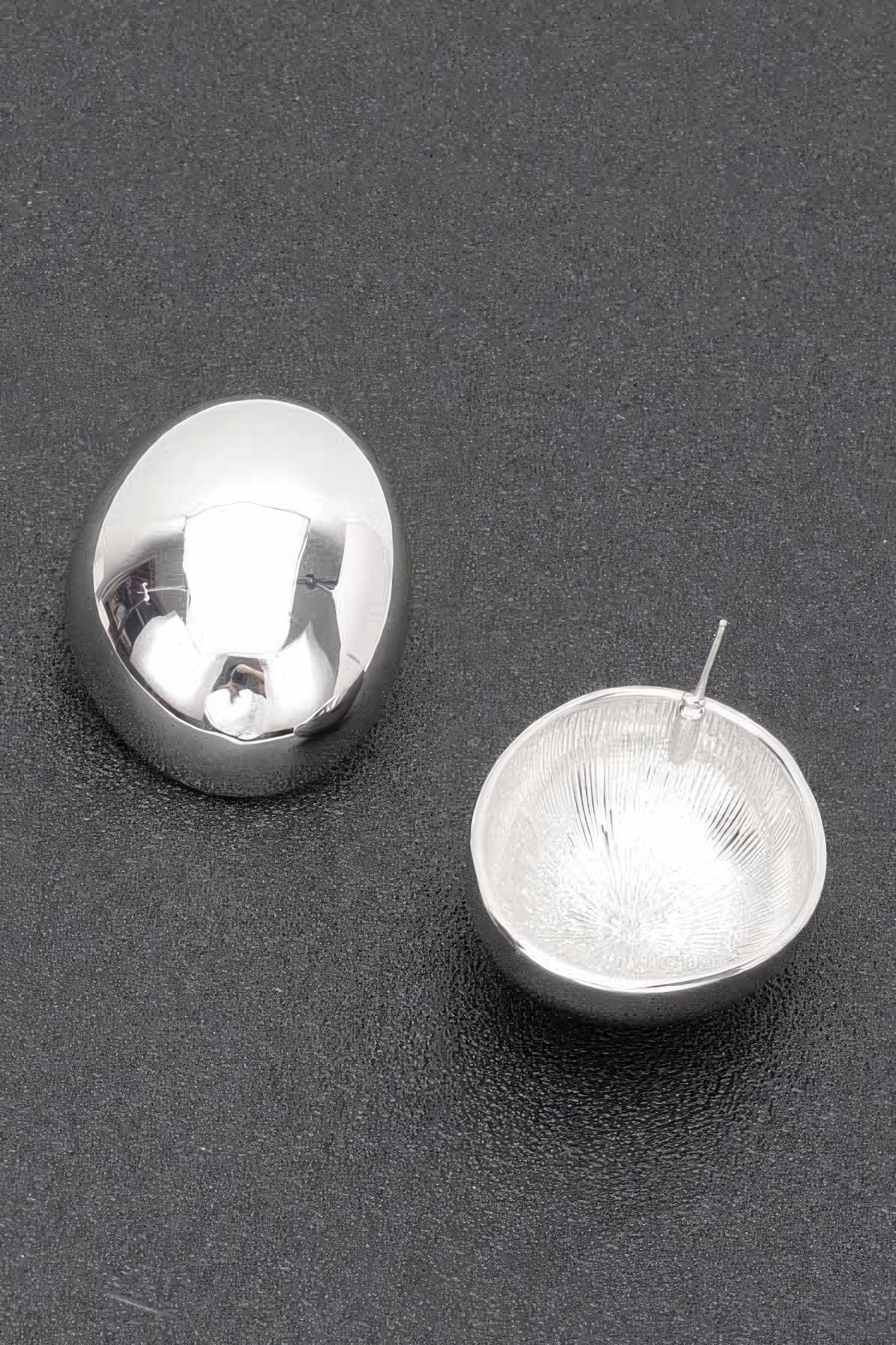 Vintage Gold Plated Earring product image