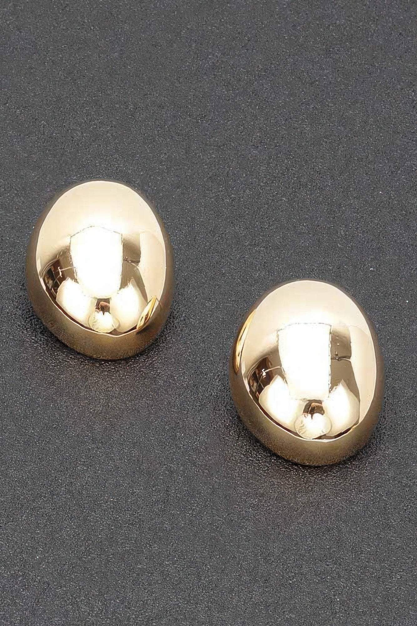 Vintage Gold Plated Earring product image