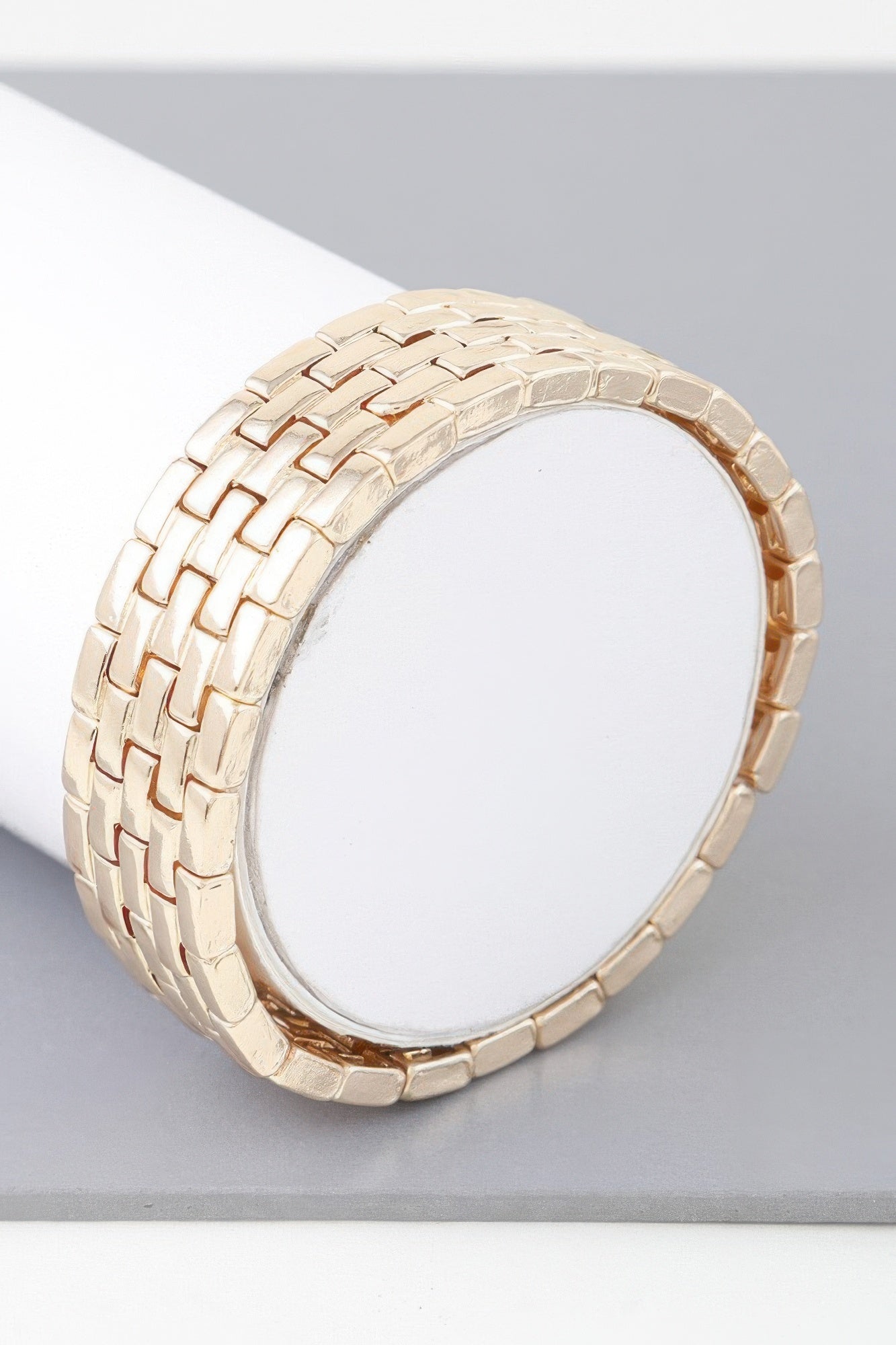 Multi Box Chain Bracelet product image
