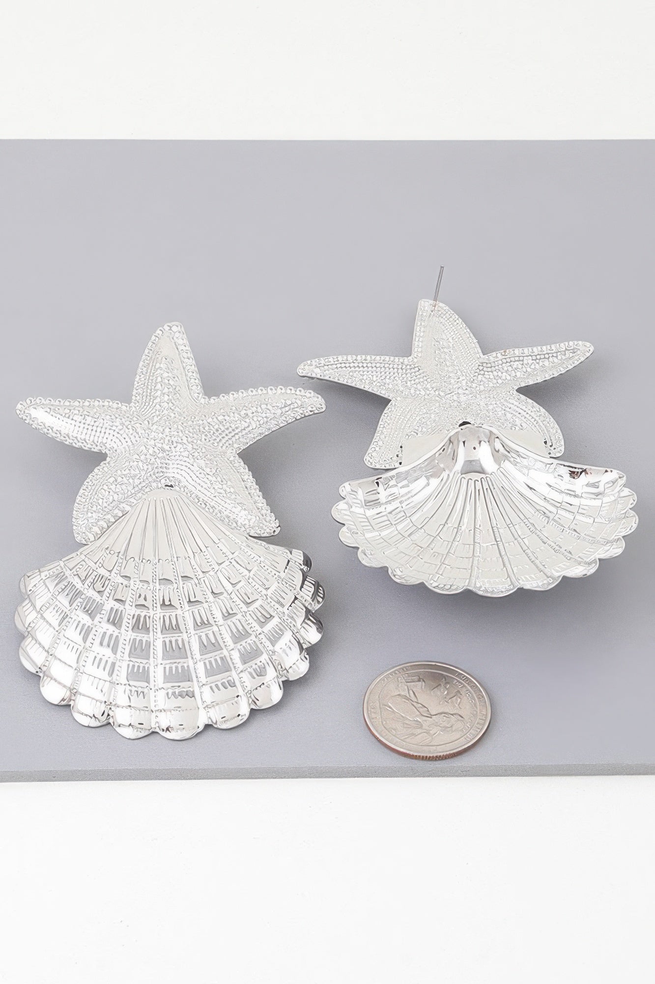 Clam N Starfish Earrings product image