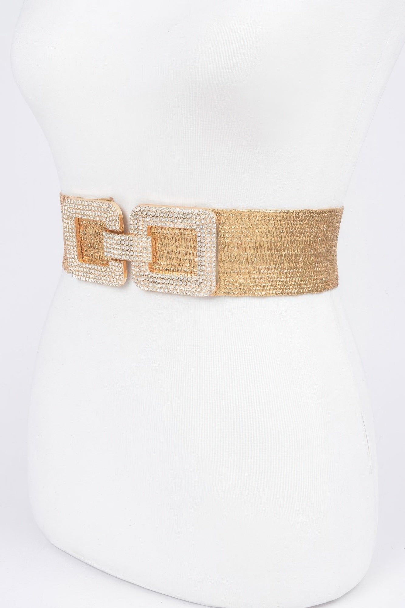 Rhinestone Elastic Belt product image