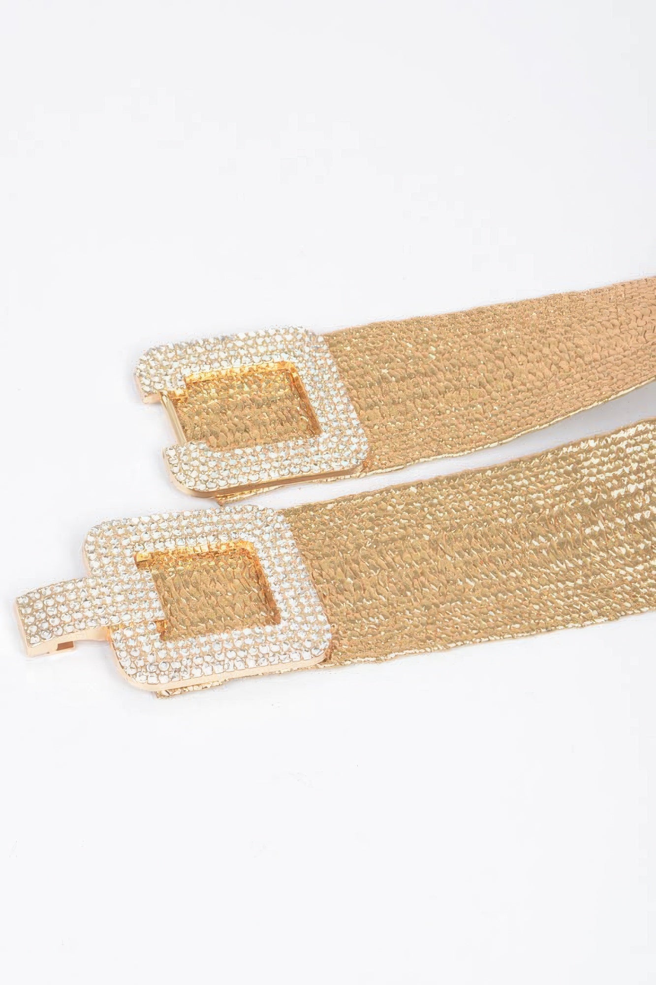 Rhinestone Elastic Belt product image