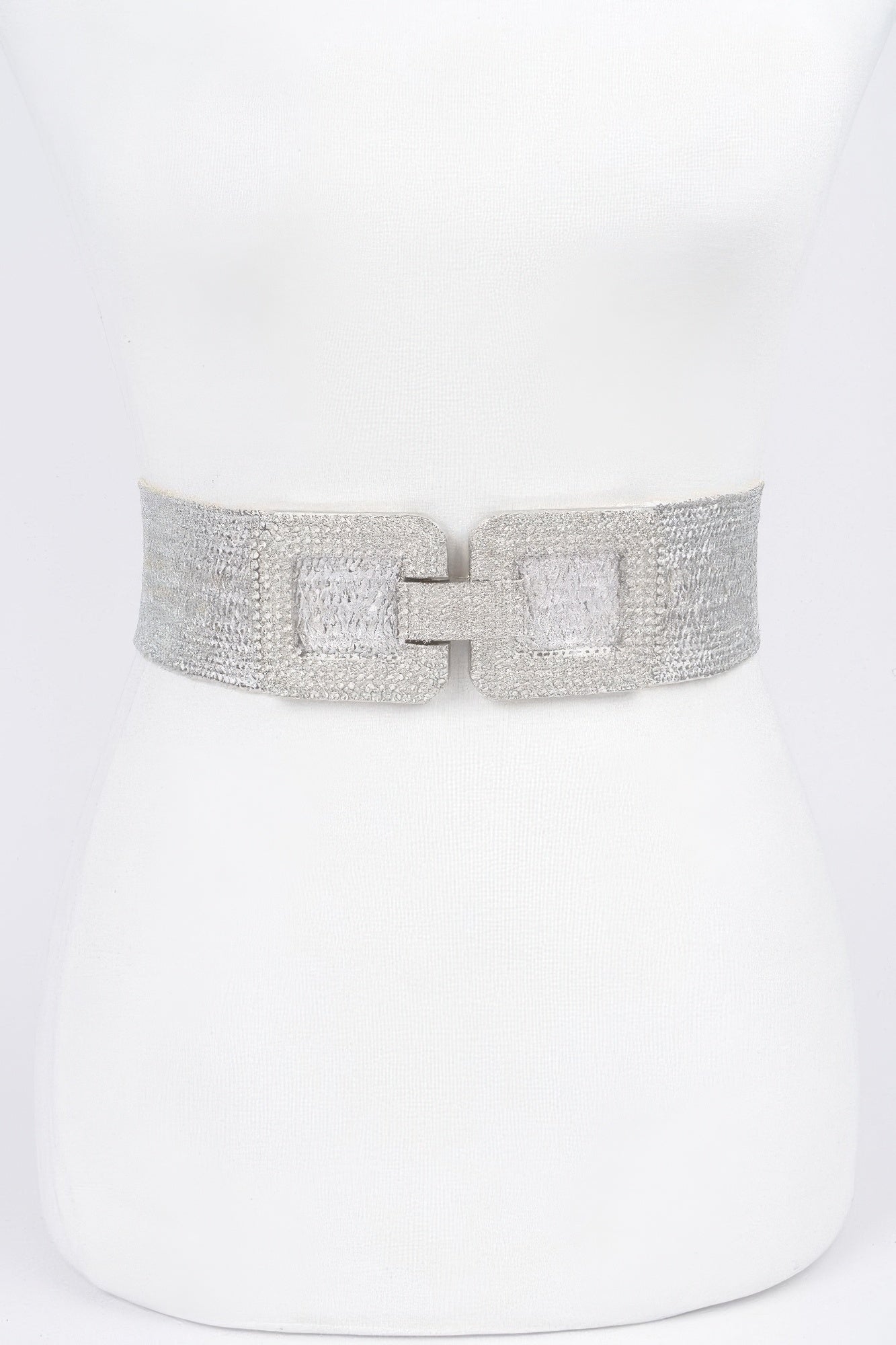 Rhinestone Elastic Belt product image