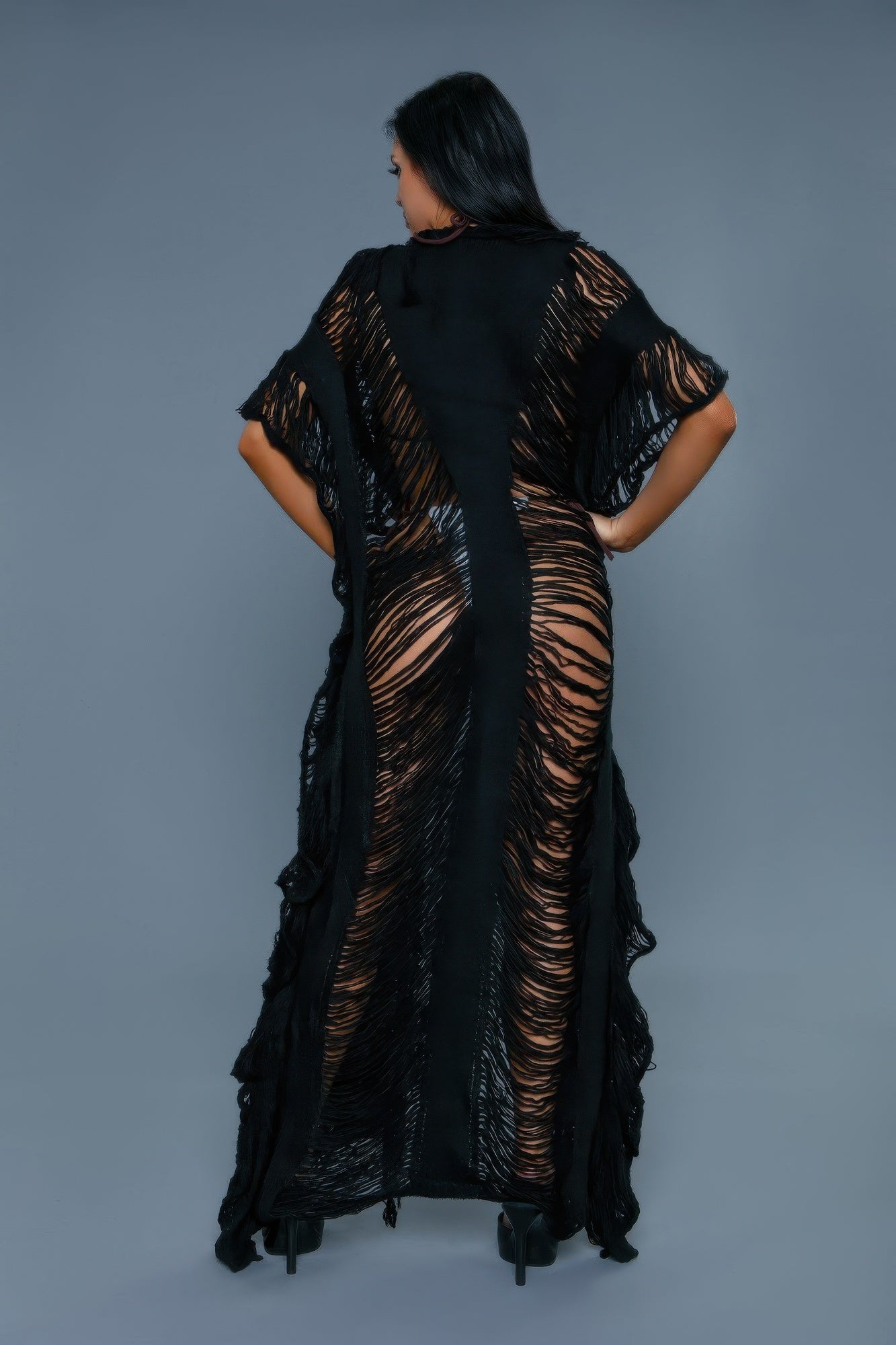 Vivian Cover Up Black product image