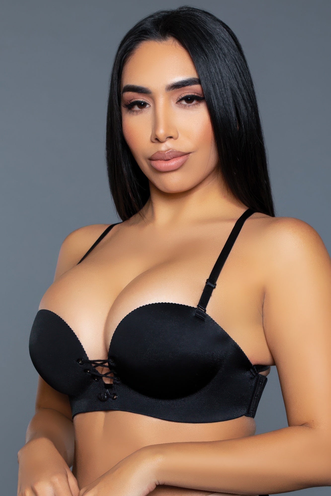 Front Tie Fashion Bra product image