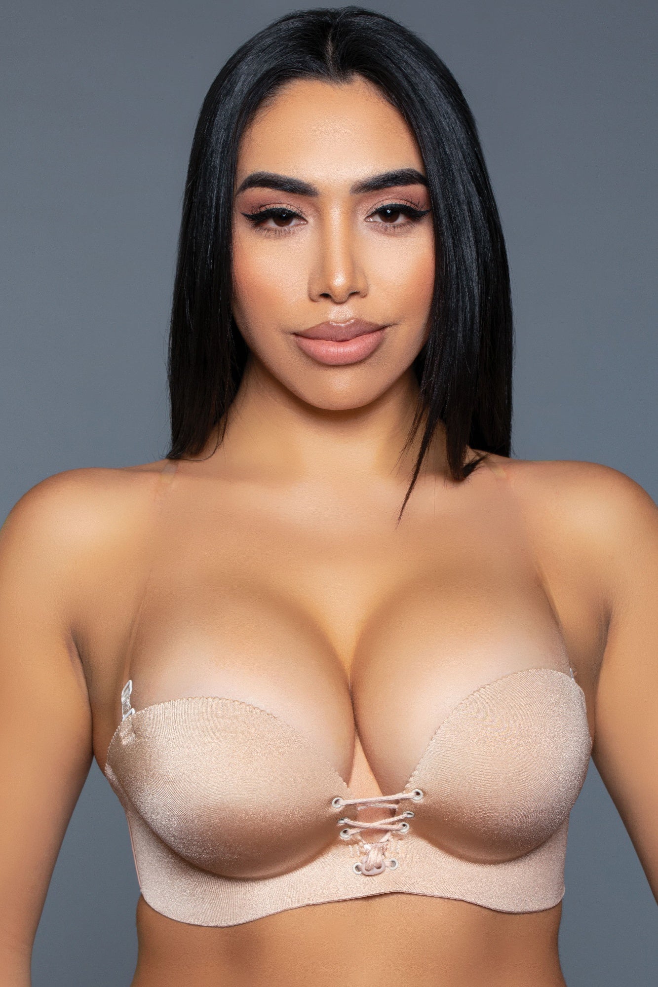 Front Tie Fashion Bra product image