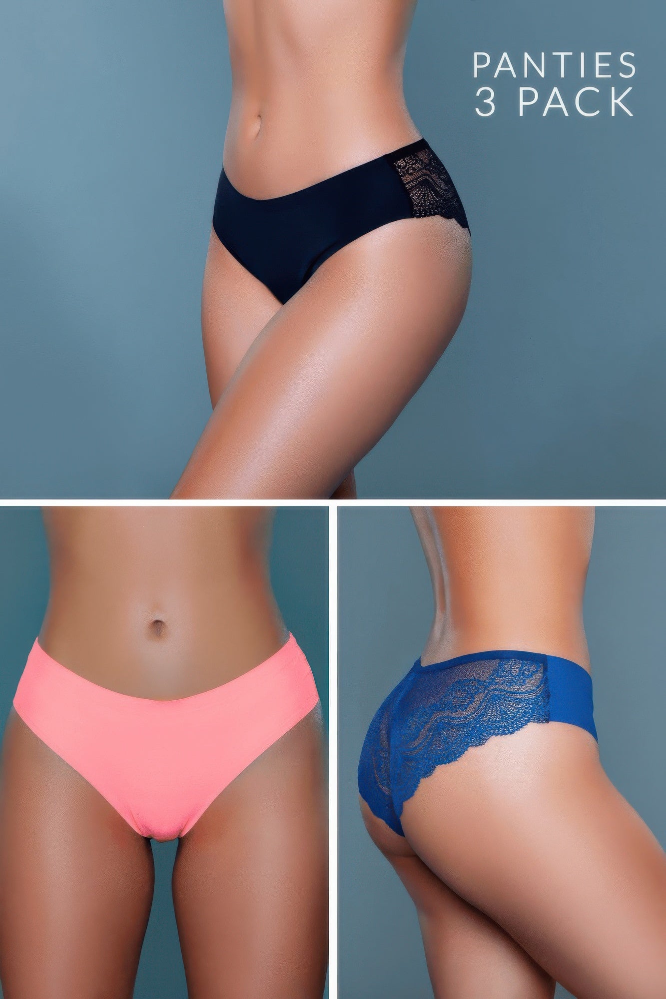 Arden Cheeky Panty Pack product image