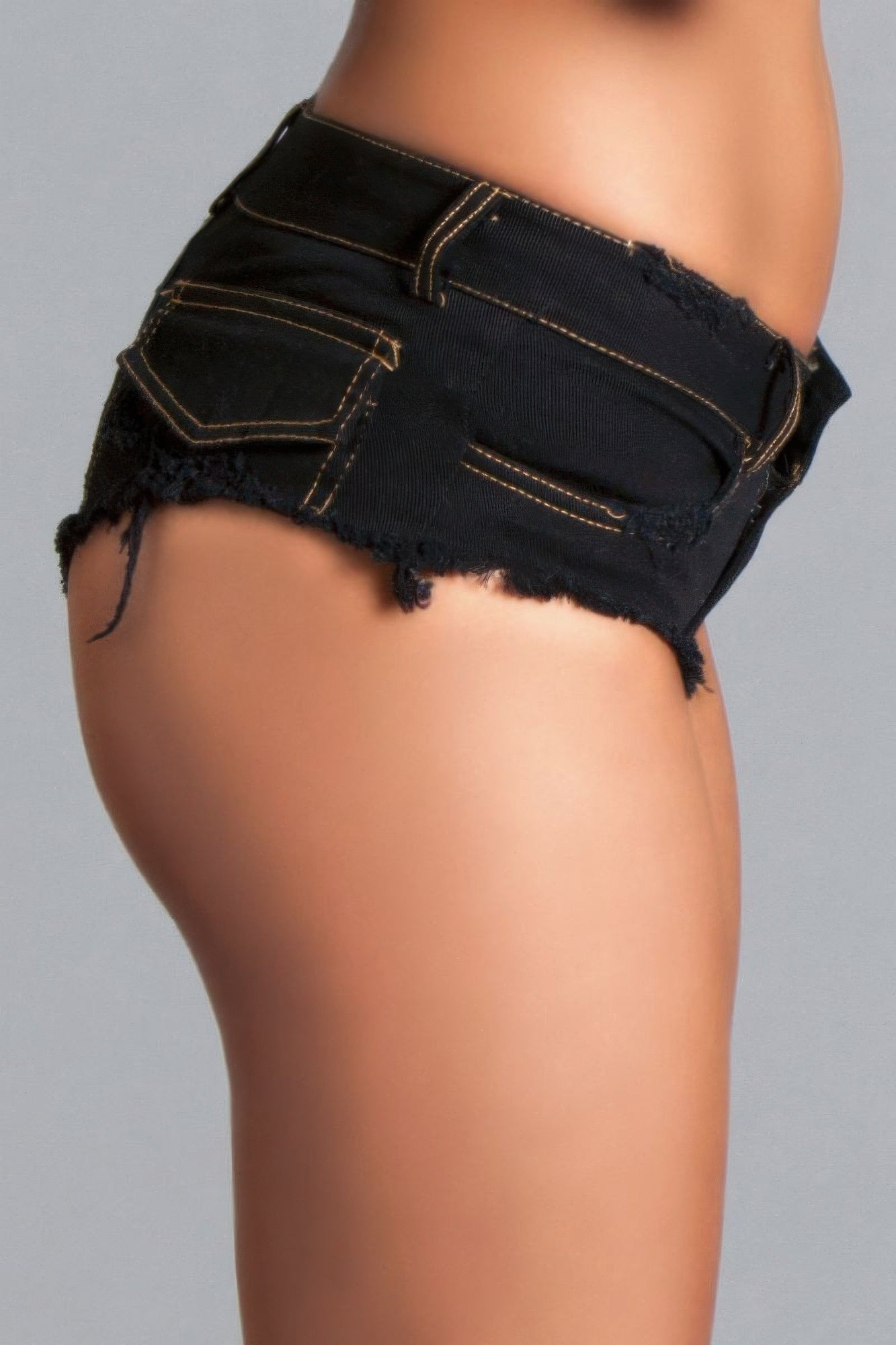 Baby Got Back Booty Shorts product image