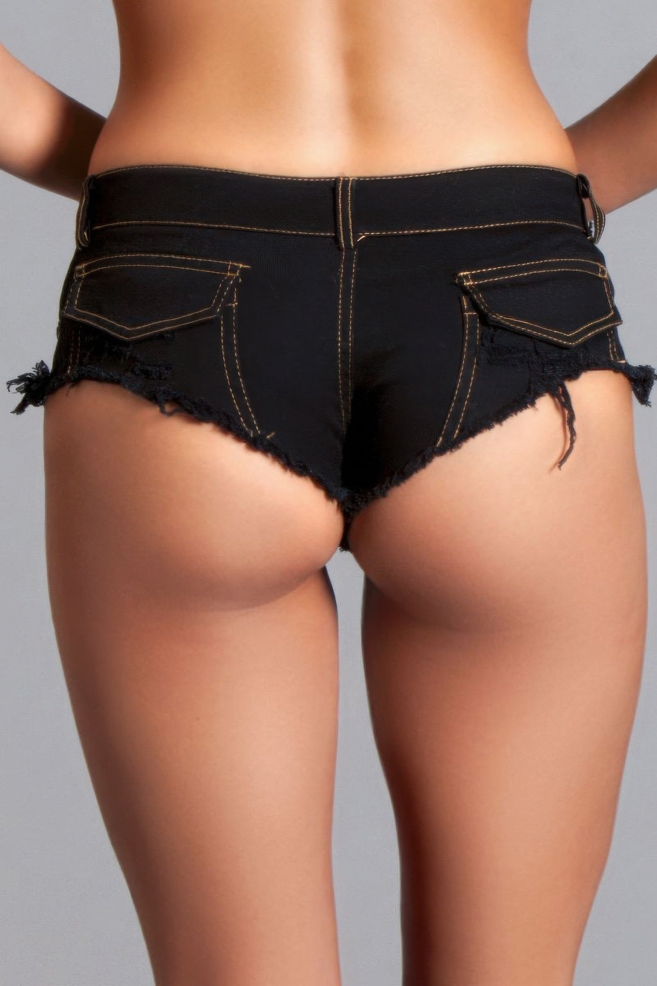 Baby Got Back Booty Shorts product image