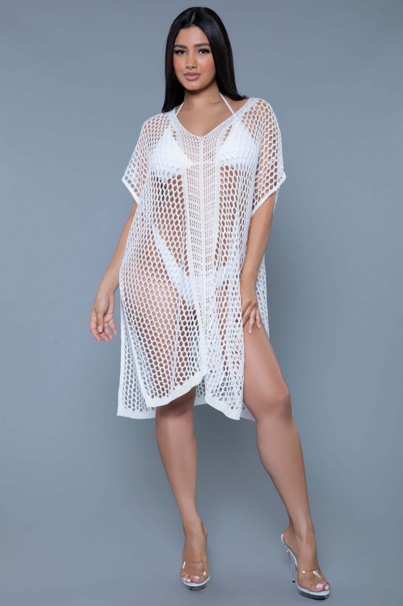 Madelyn Crochet Cover-up product image
