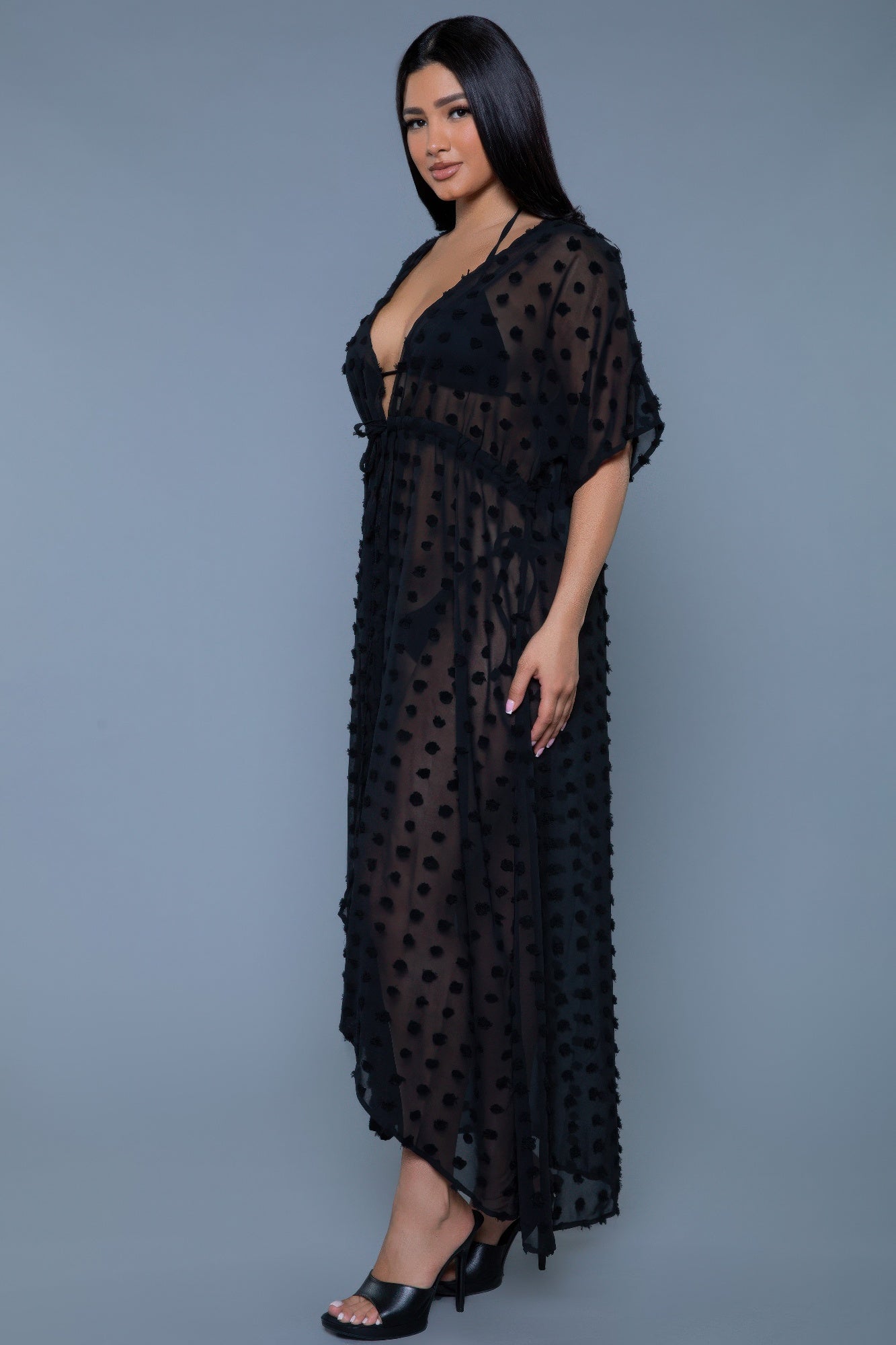 Alice Cover-Up Maxi Dress product image
