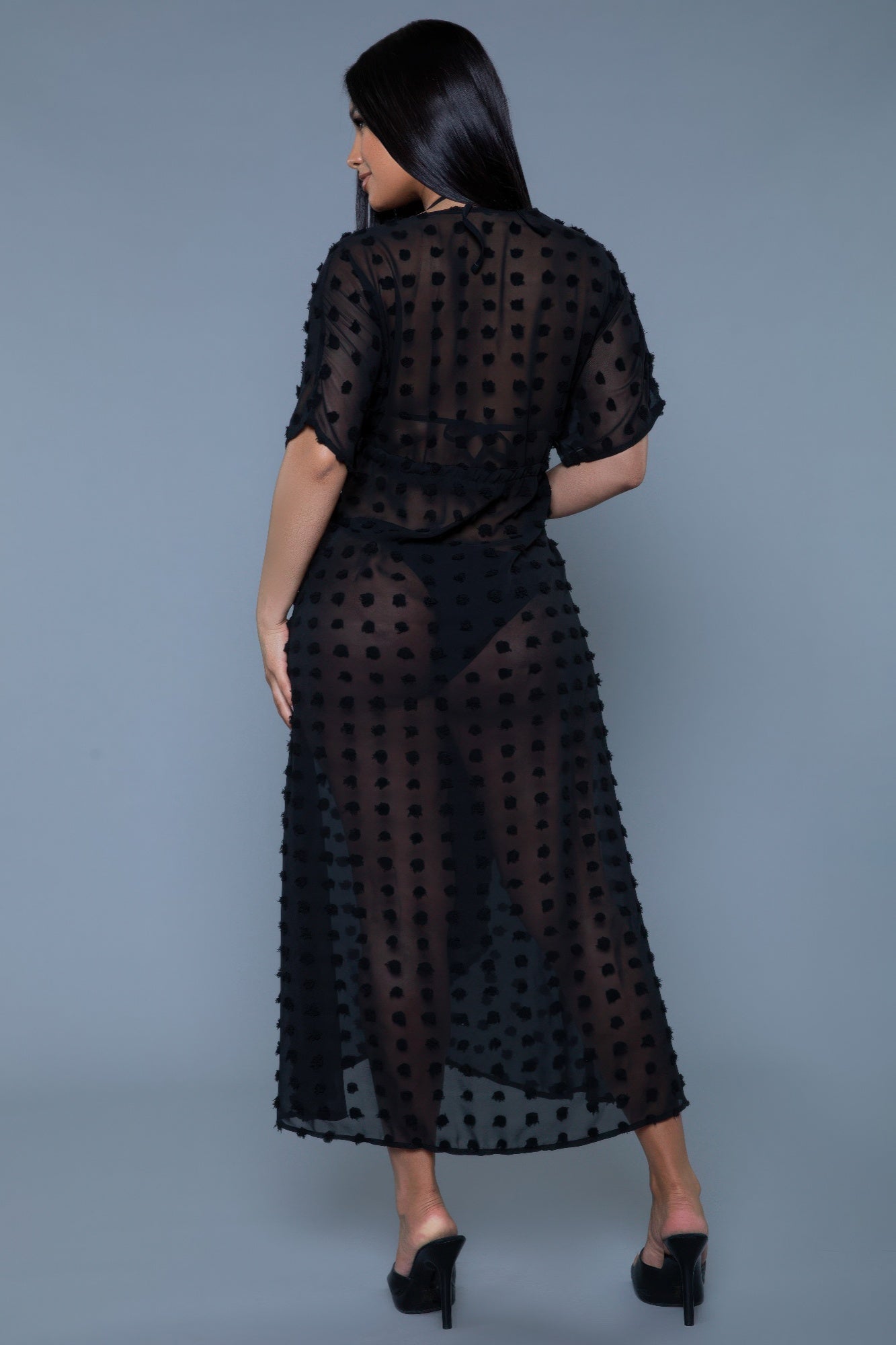 Alice Cover-Up Maxi Dress product image