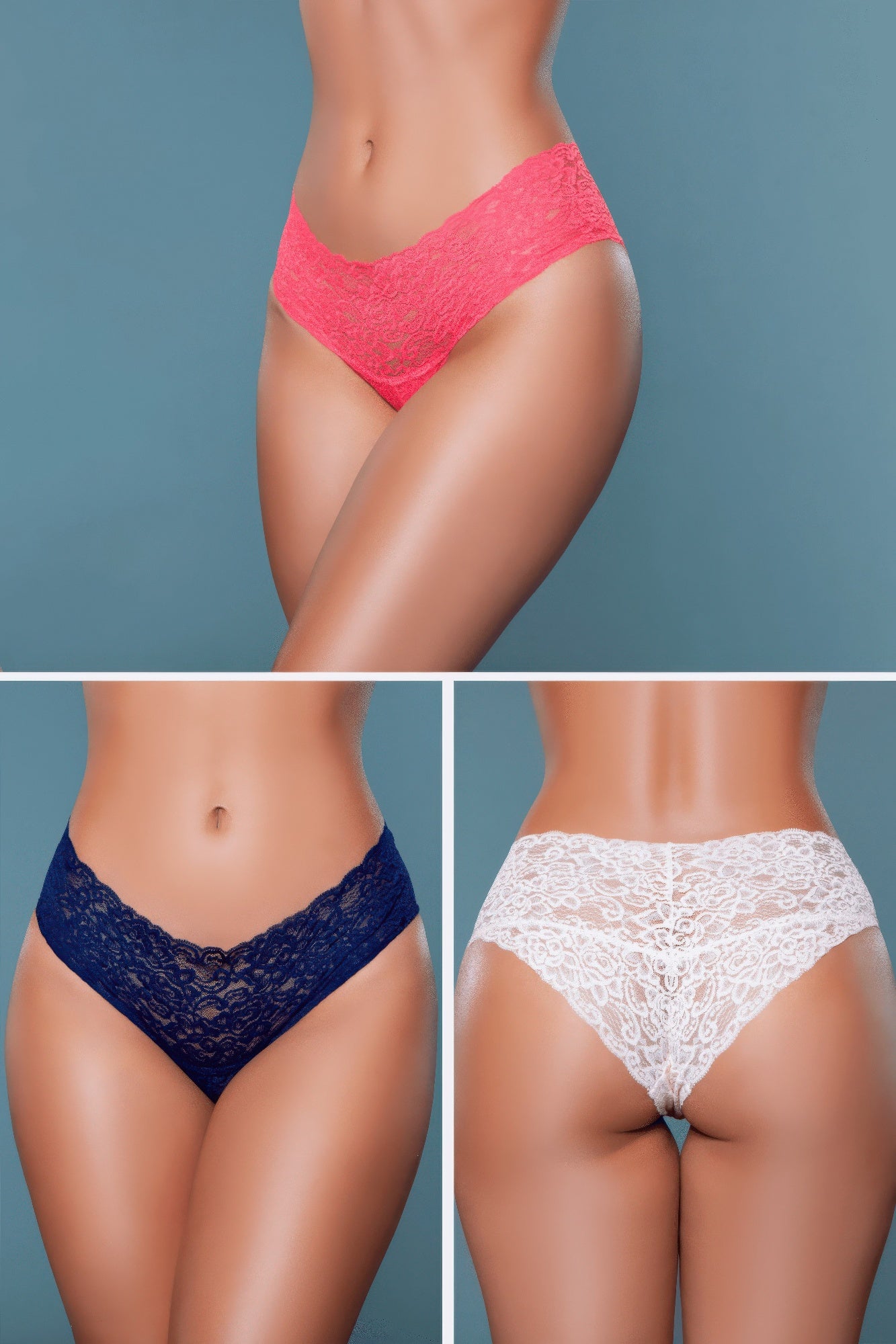 Nessa Brief 3 Pack product image