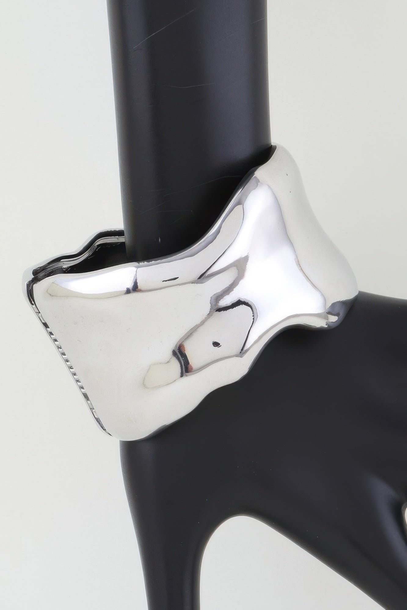 Shiny Ripple Cuff Bracelet product image