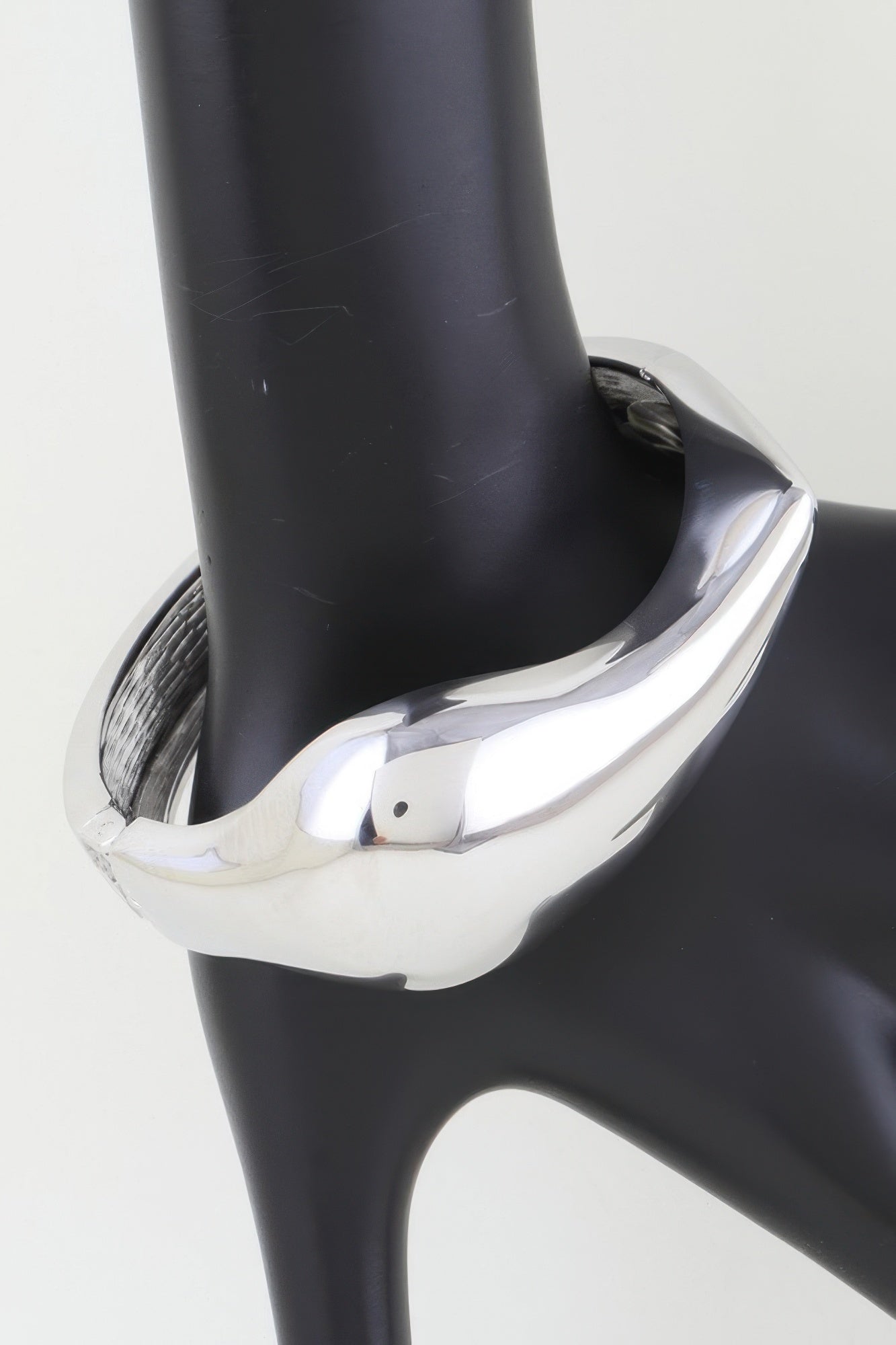 Shiny Teardrop Cuff Bracelet product image