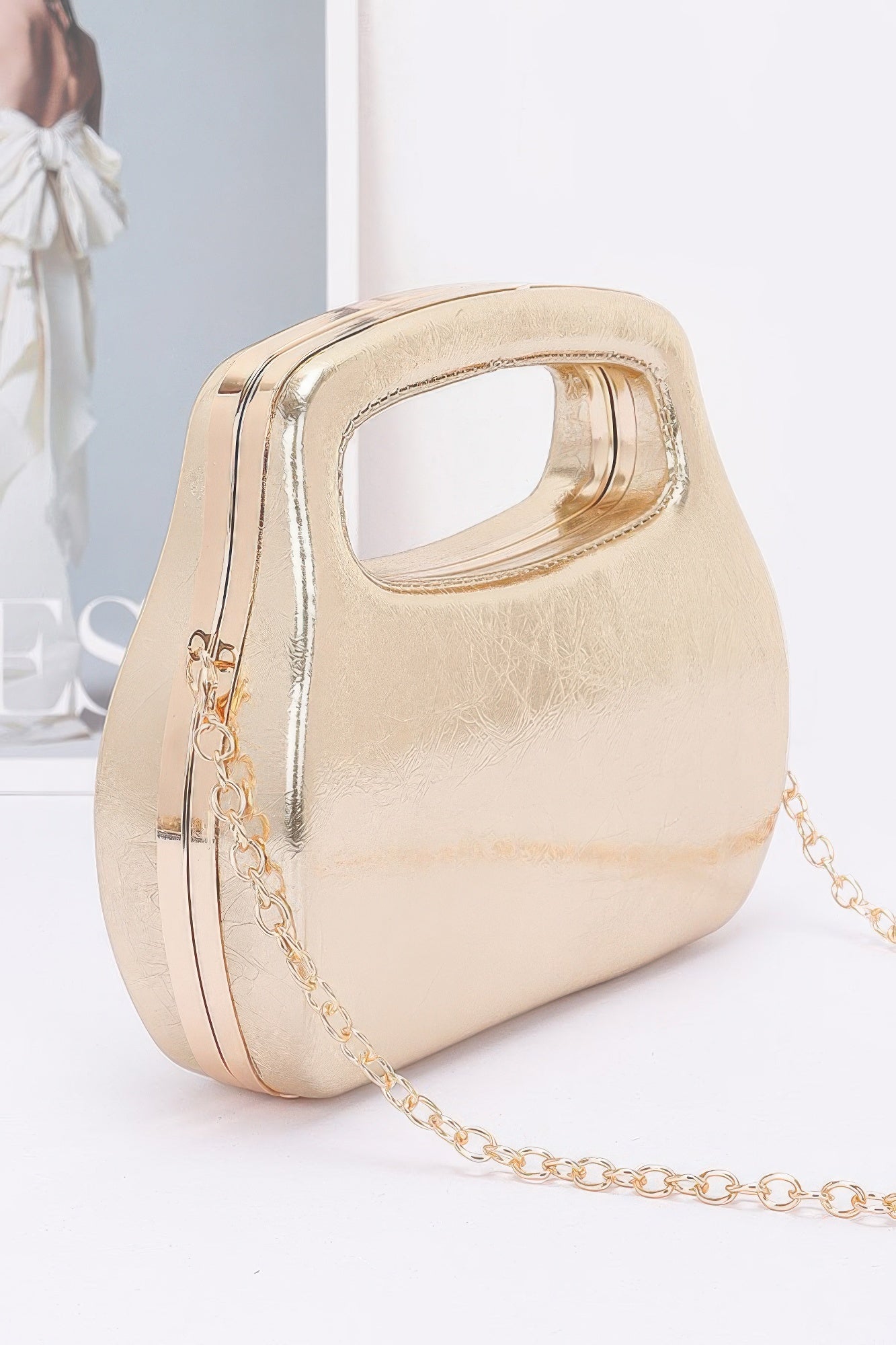 Metallic Case Bag product image