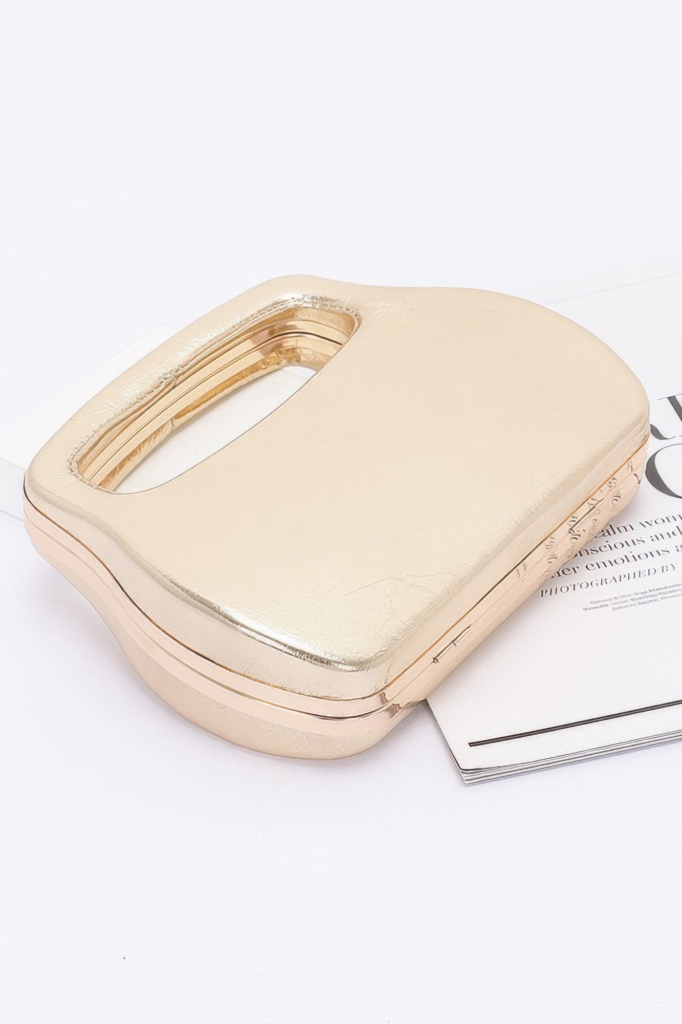 Metallic Case Bag product image