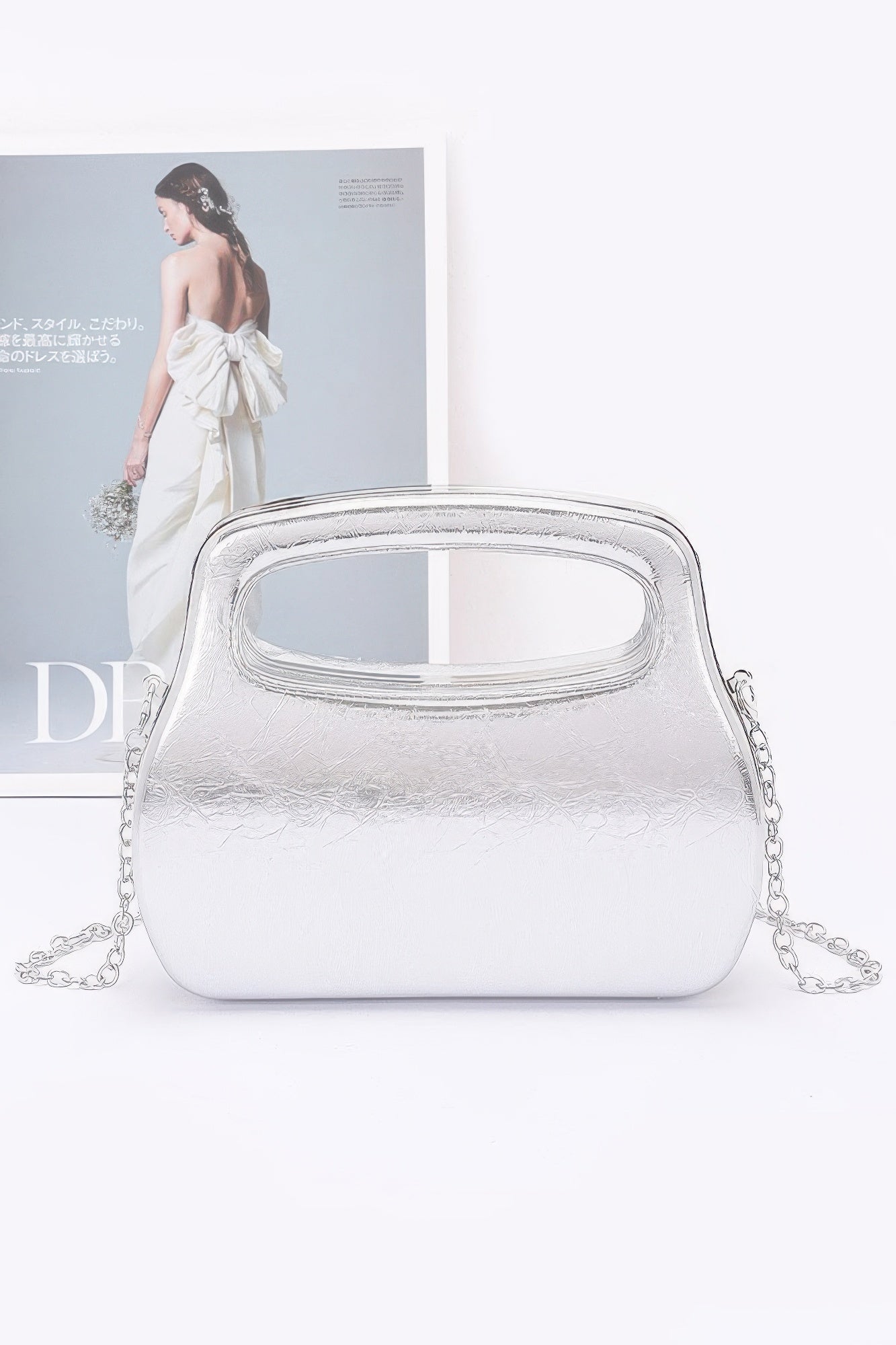 Metallic Case Bag product image