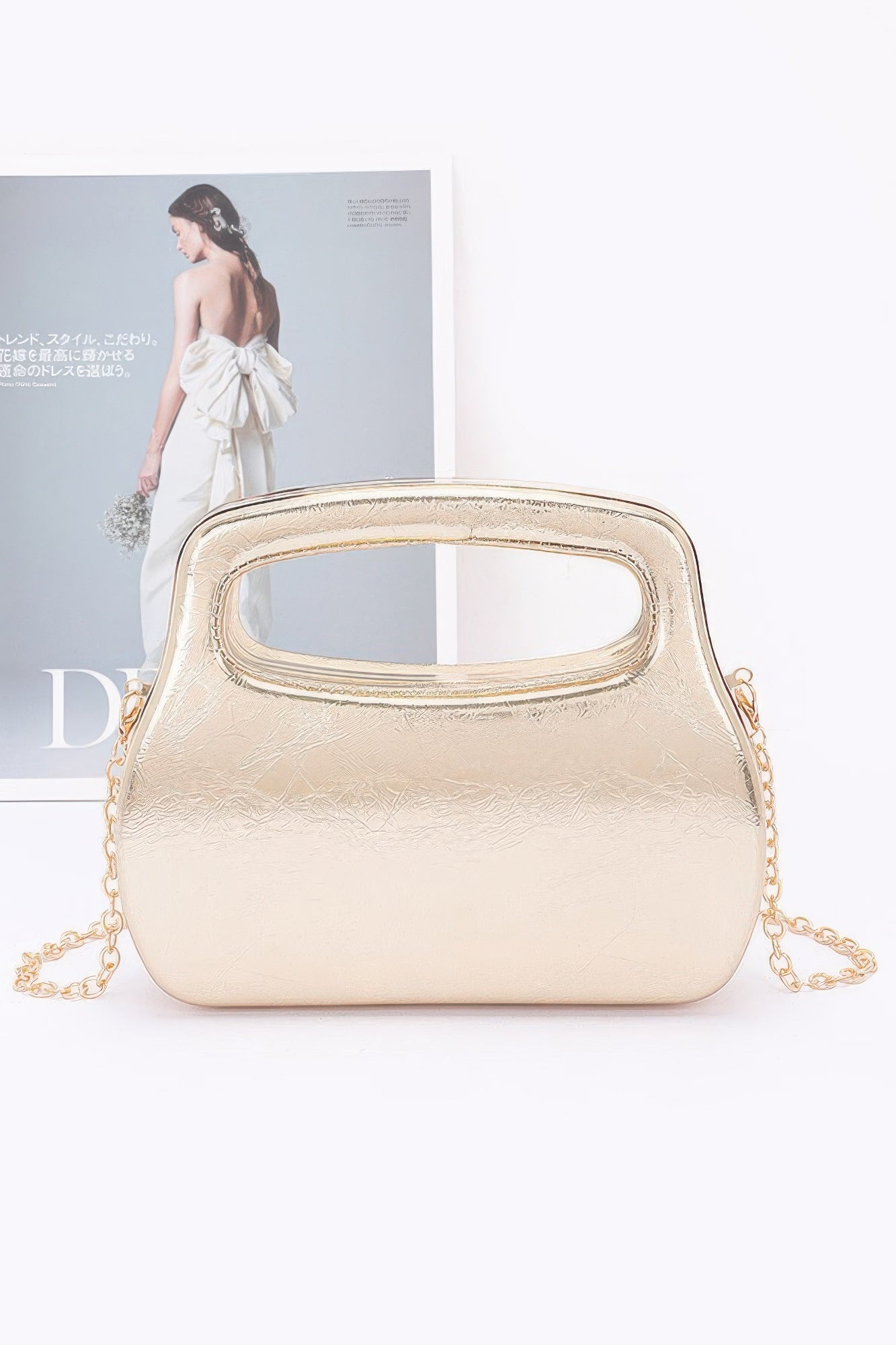 Metallic Case Bag product image