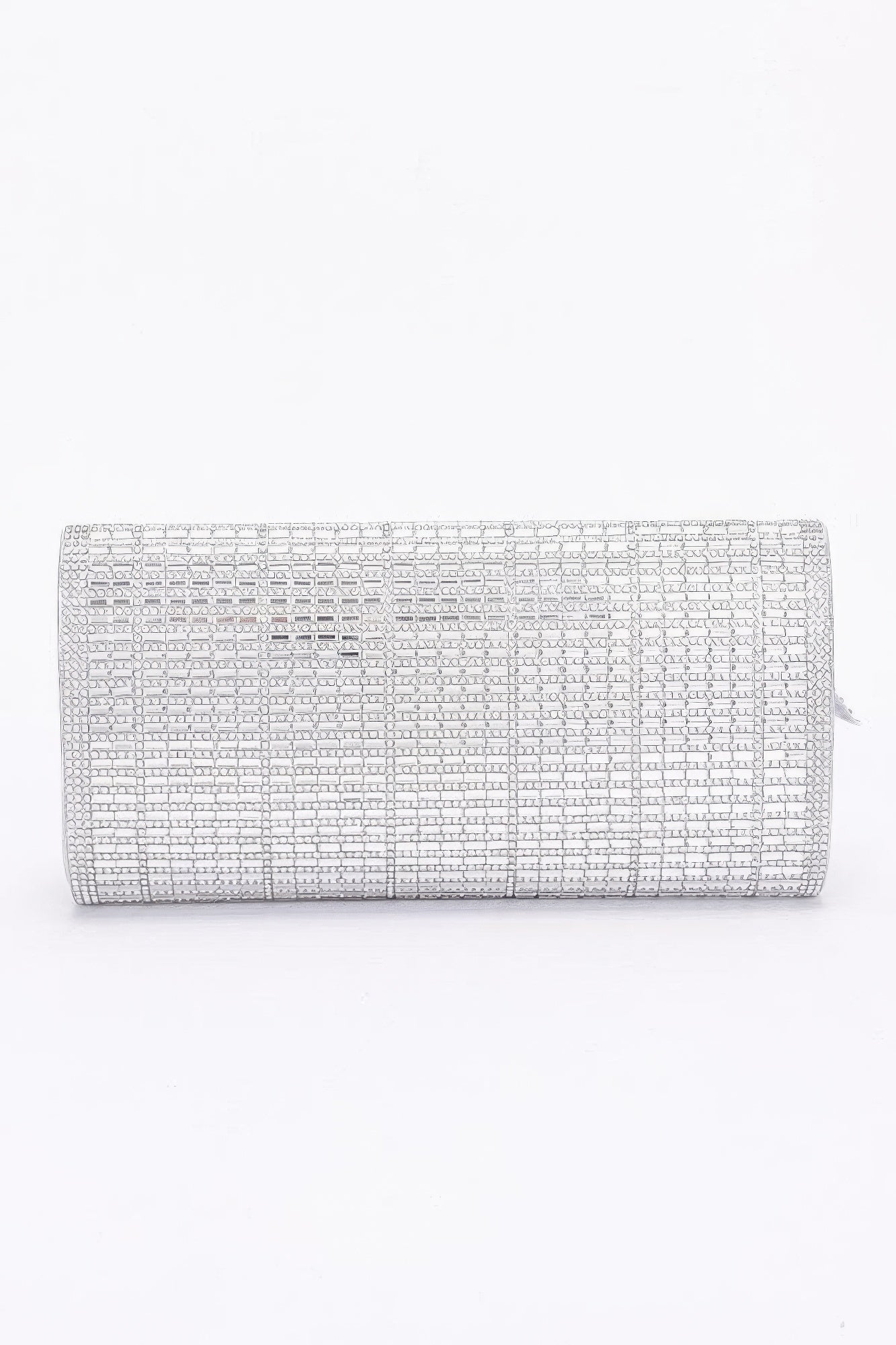 Rhinestone Party Clutch W/ Rhinestone Bow product image
