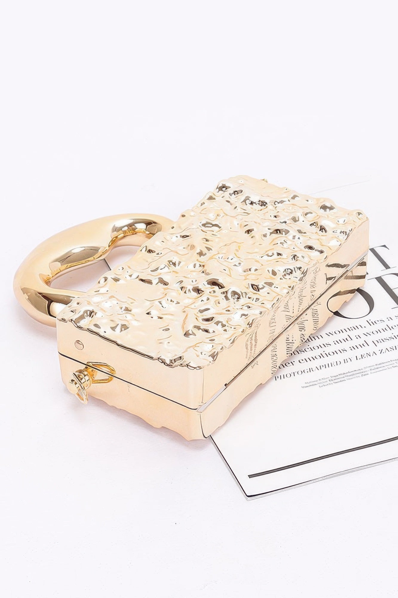 Metallic Acrylic Bag product image