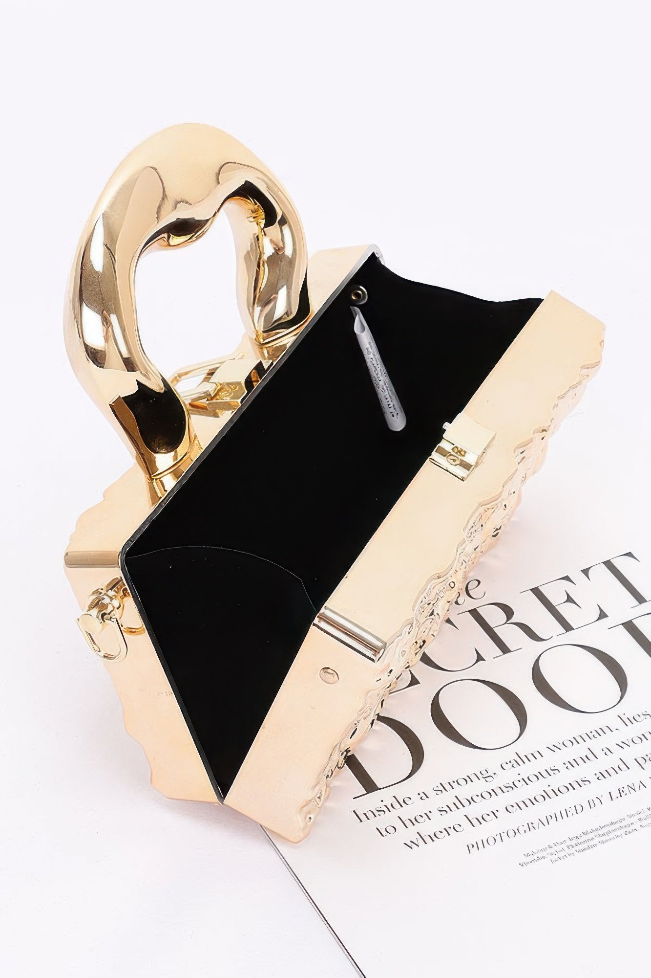 Metallic Acrylic Bag product image