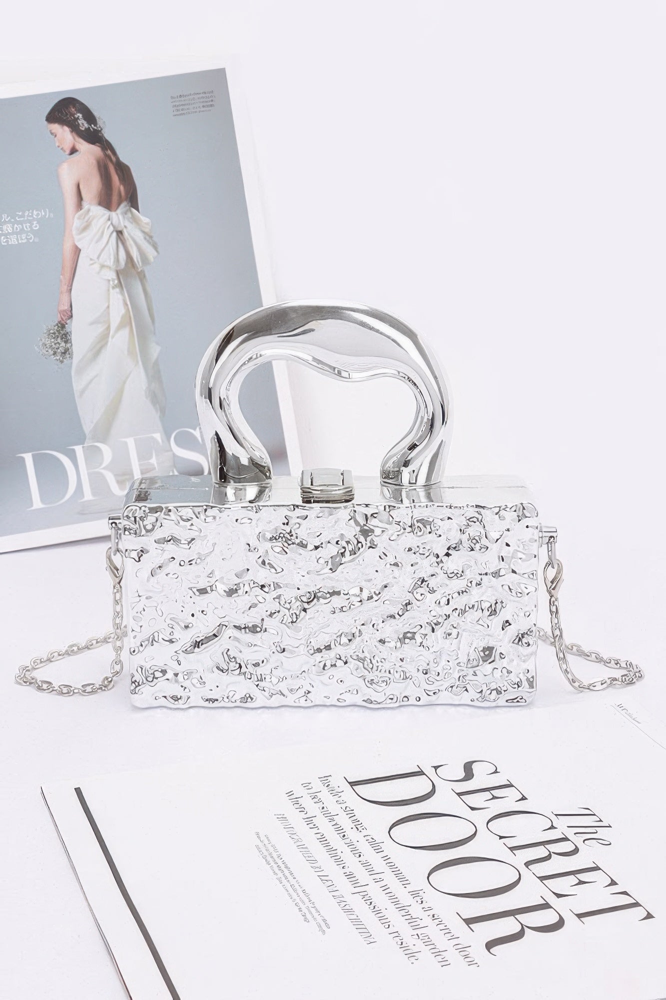 Metallic Acrylic Bag product image