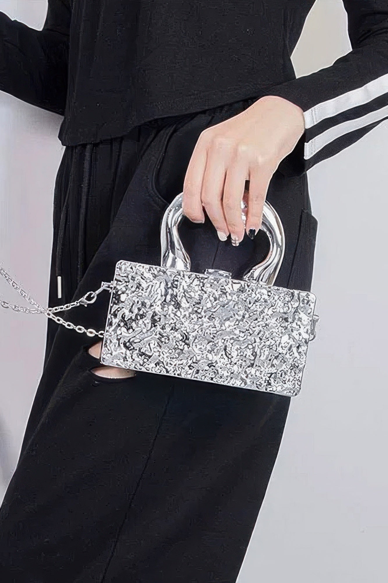 Metallic Acrylic Bag product image