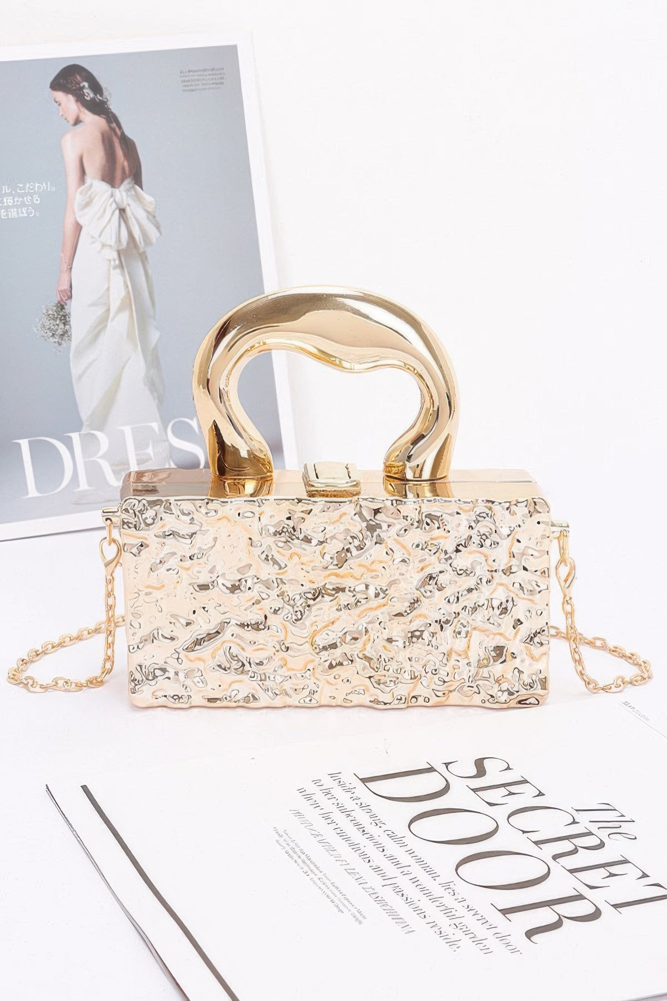 Metallic Acrylic Bag product image