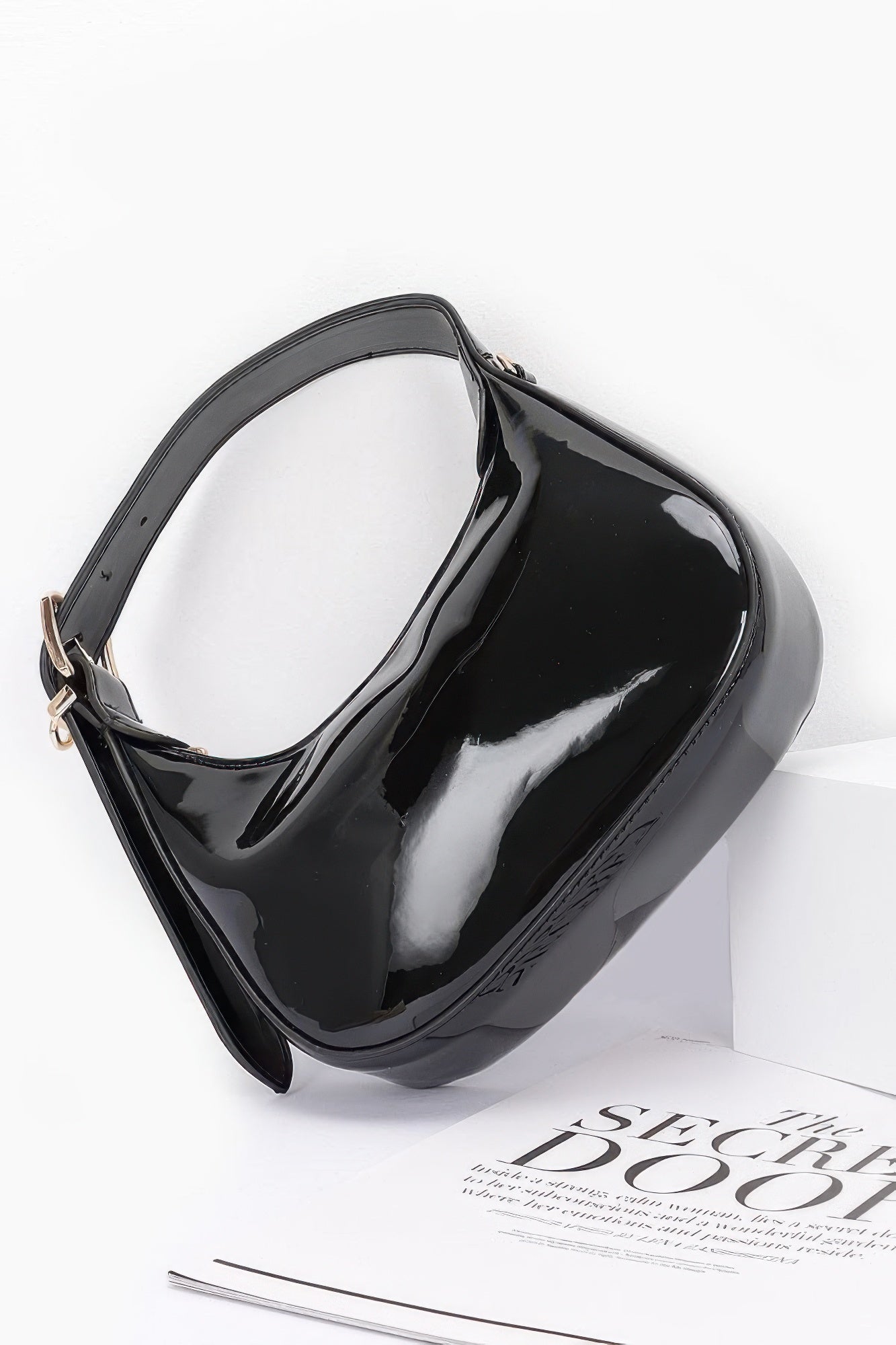 Enamel Hobo Bag product image