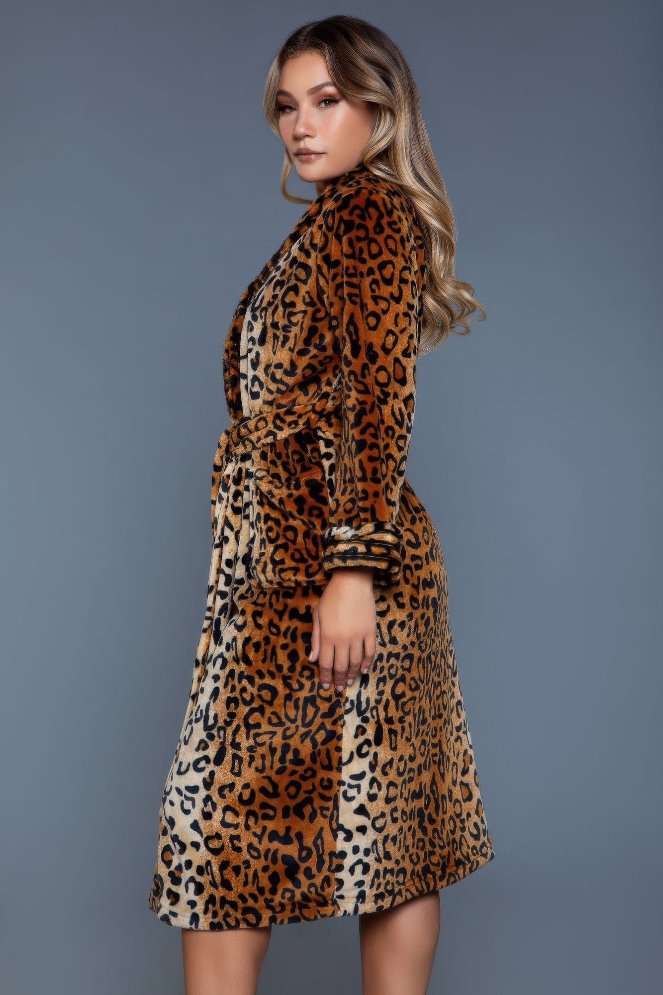 Leopard Robe product image