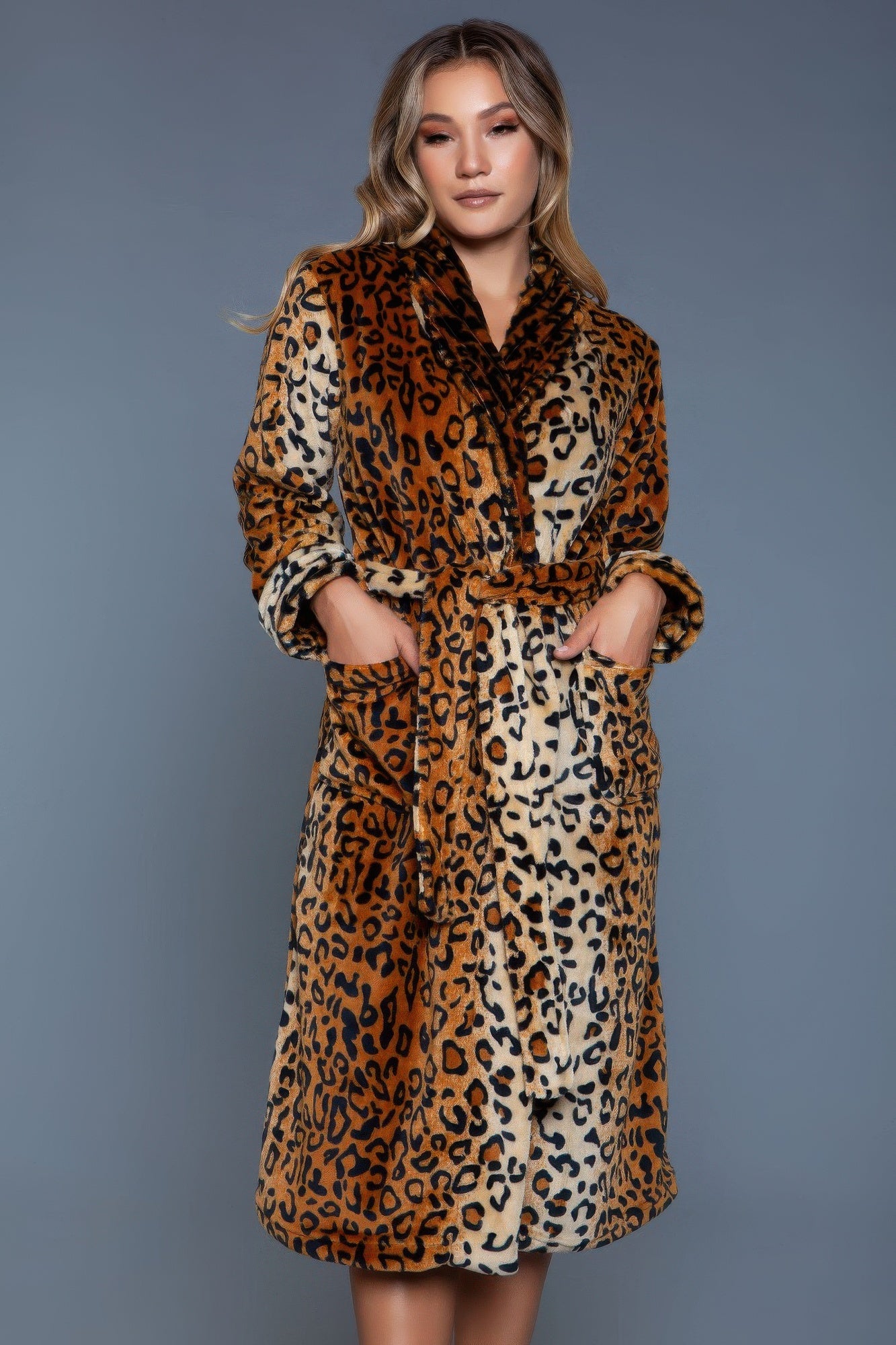 Leopard Robe product image