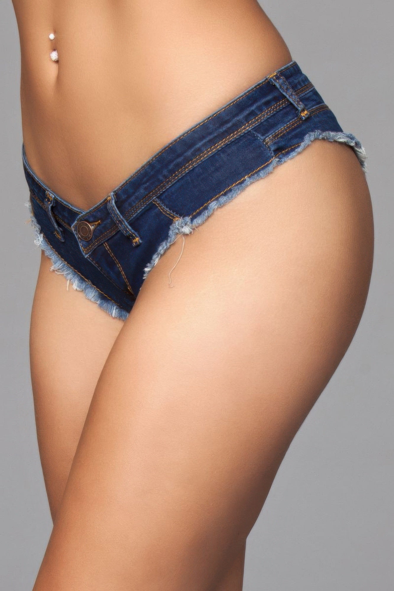 Buns Out Cheeky Shorts product image