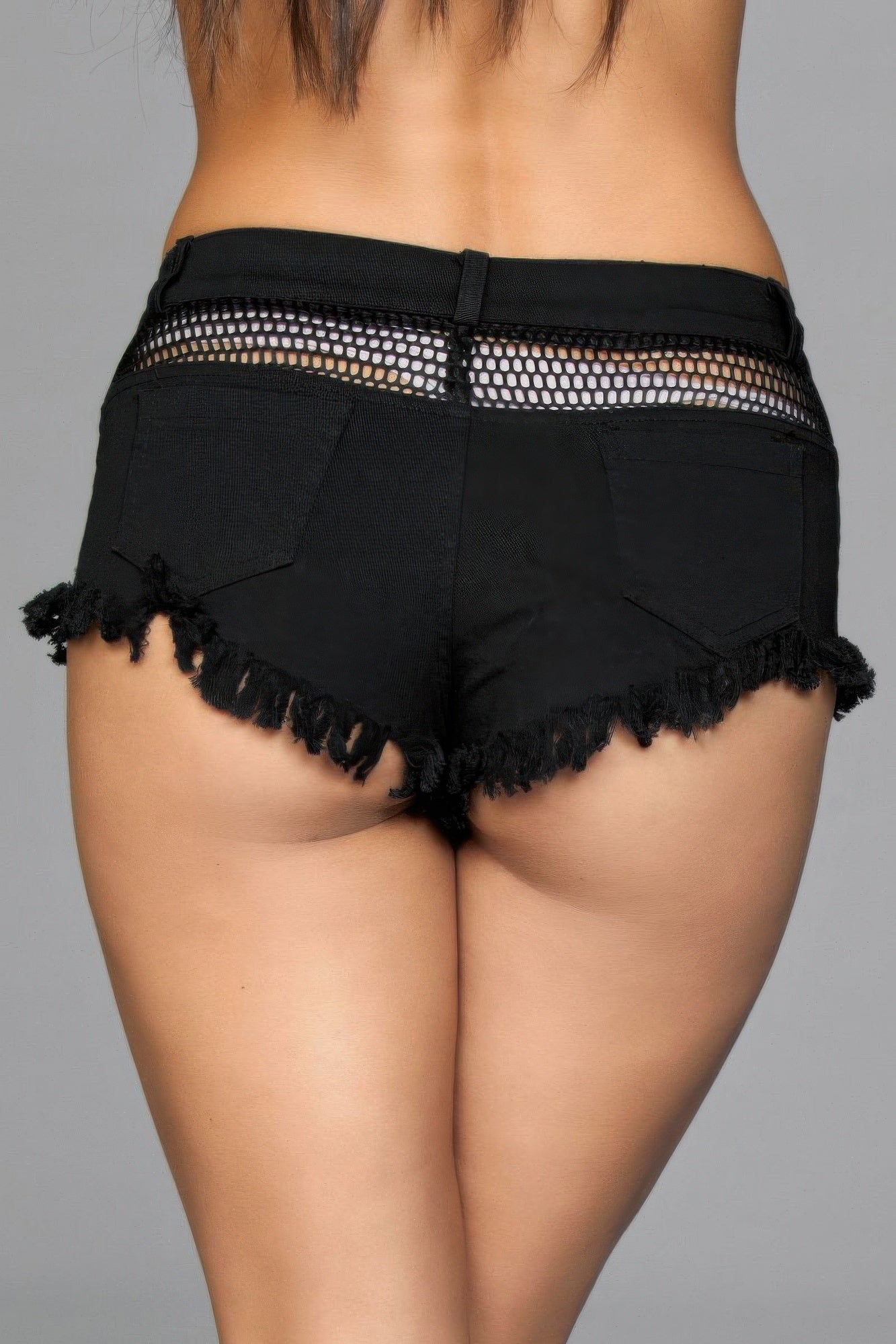 Such A Catch Denim Shorts product image