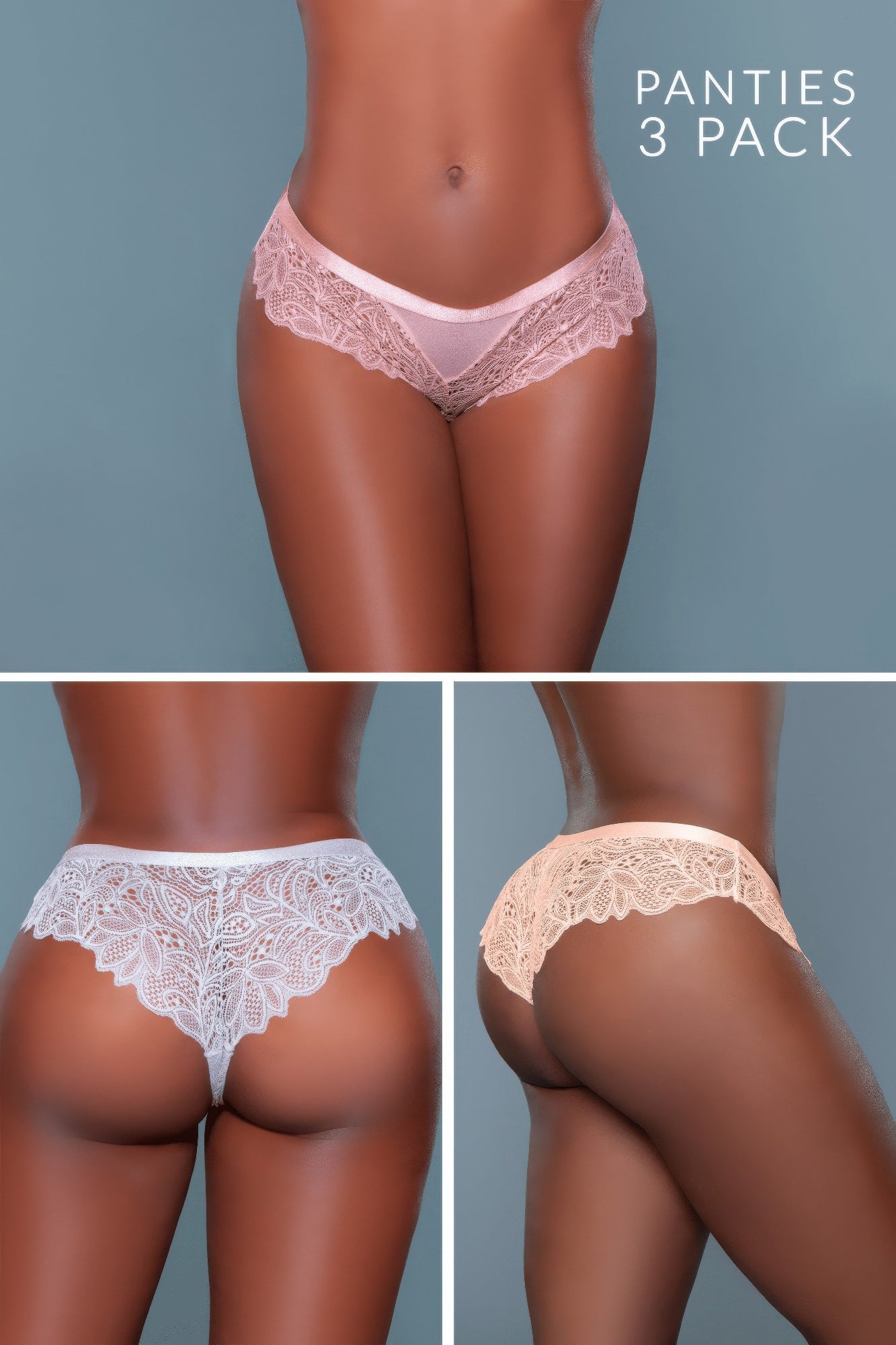 Wren Cheeky 3 Pack product image