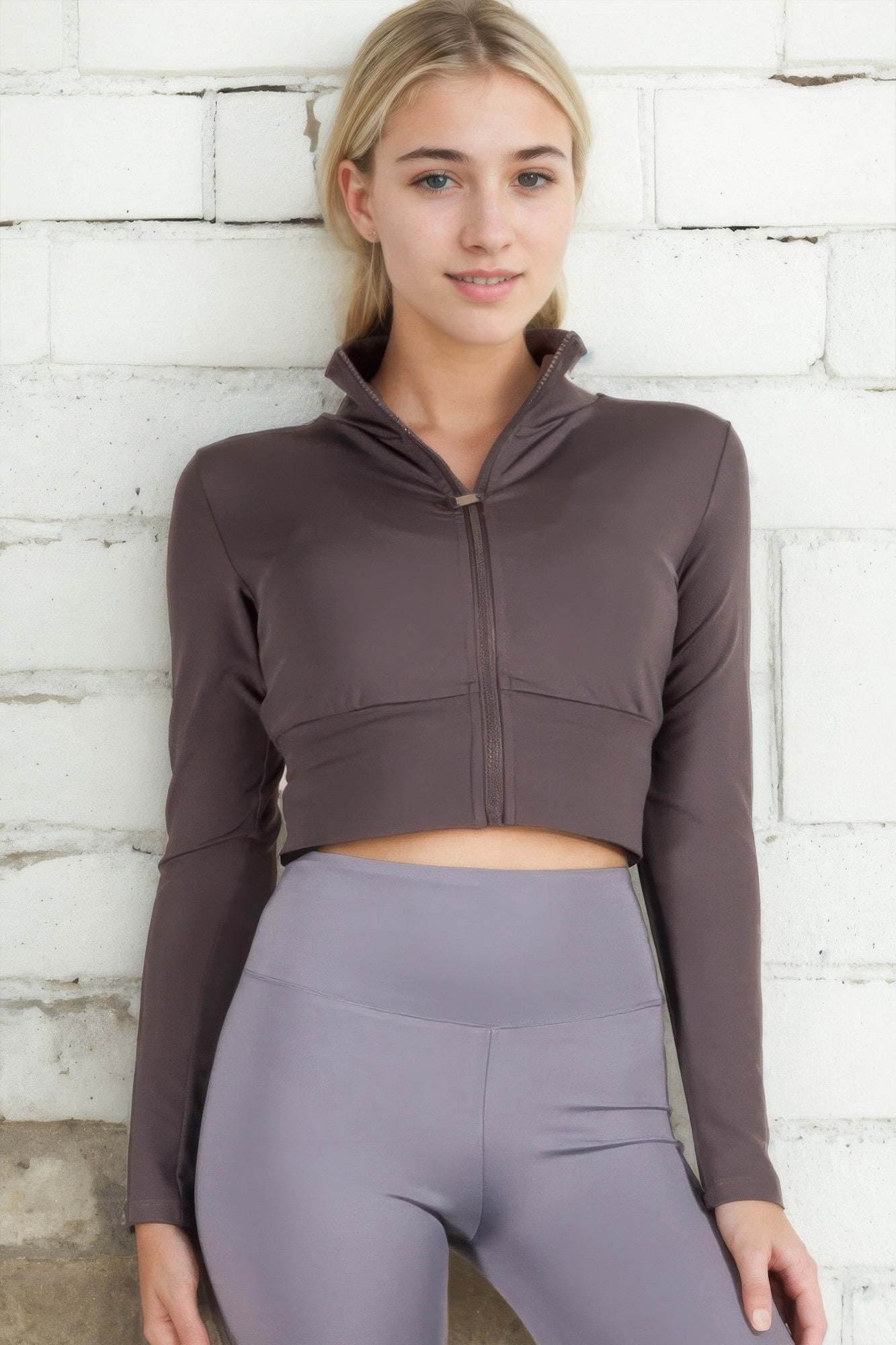 Zip Up Sports Jacket product image