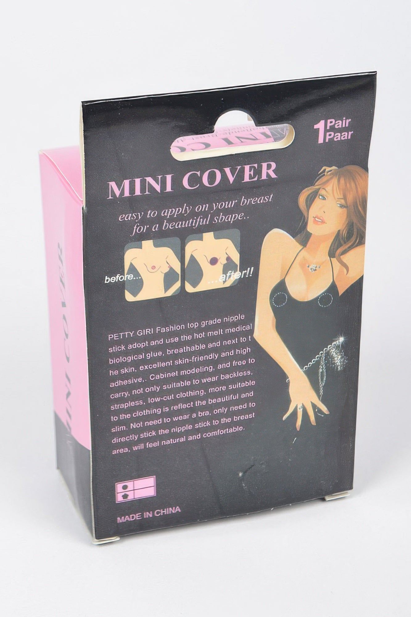 Lady Nipple Cover product image