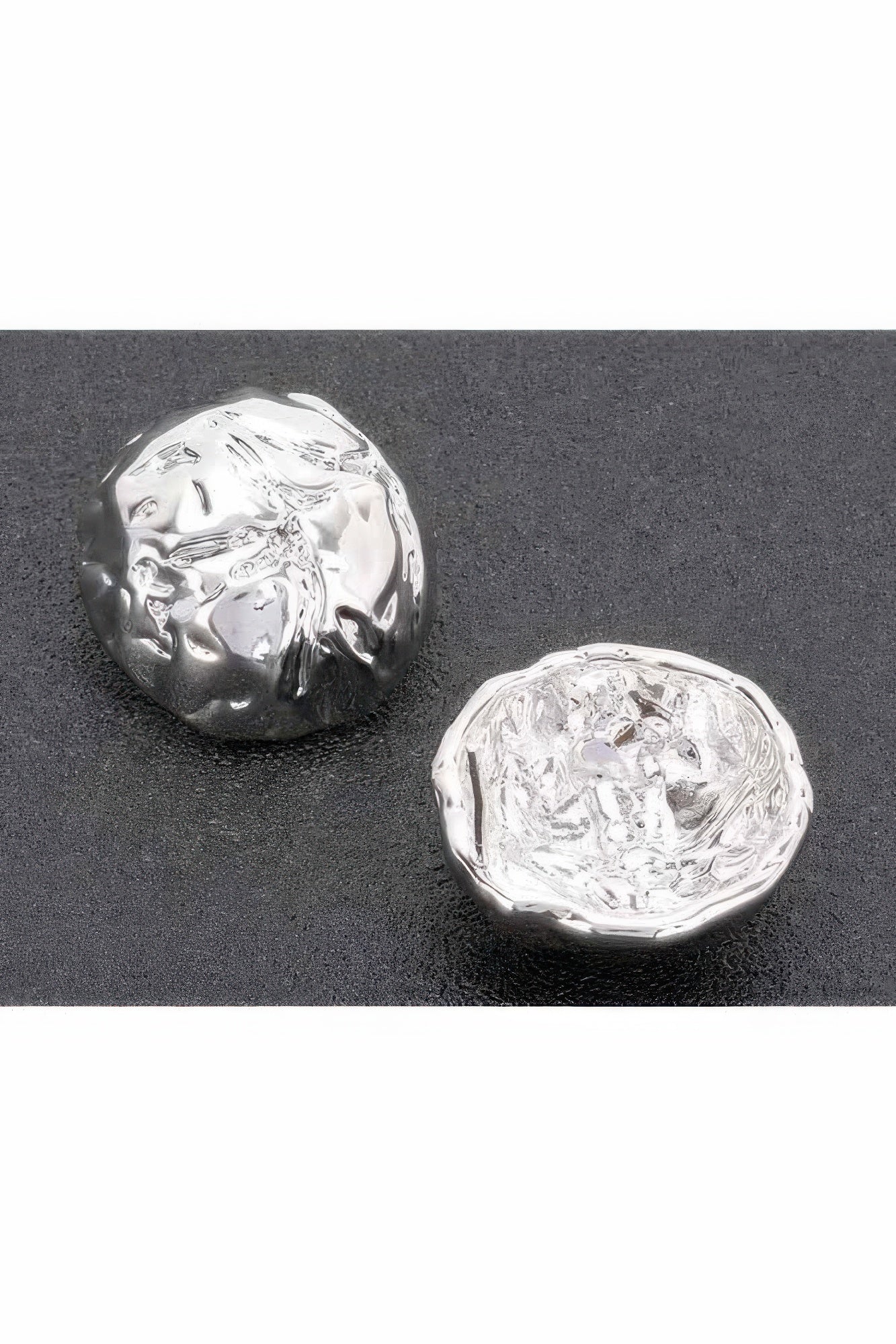 Metal Gold Dip Earring product image