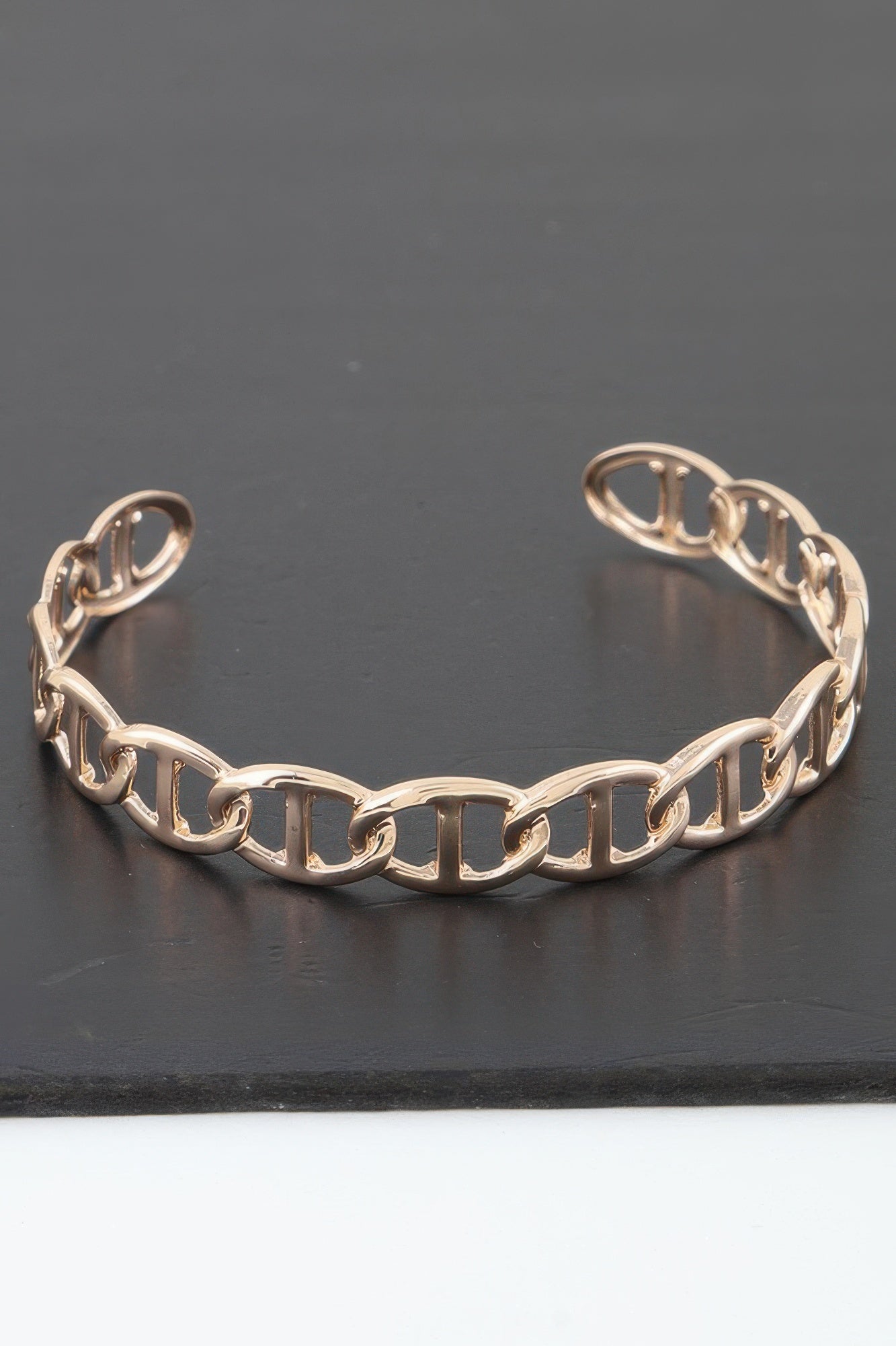 Mariner Chain Cuff Bracelet product image
