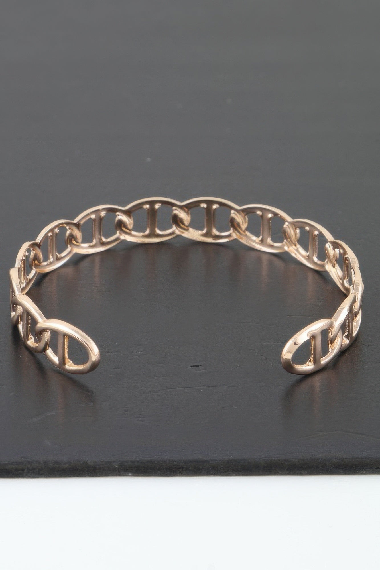 Mariner Chain Cuff Bracelet product image