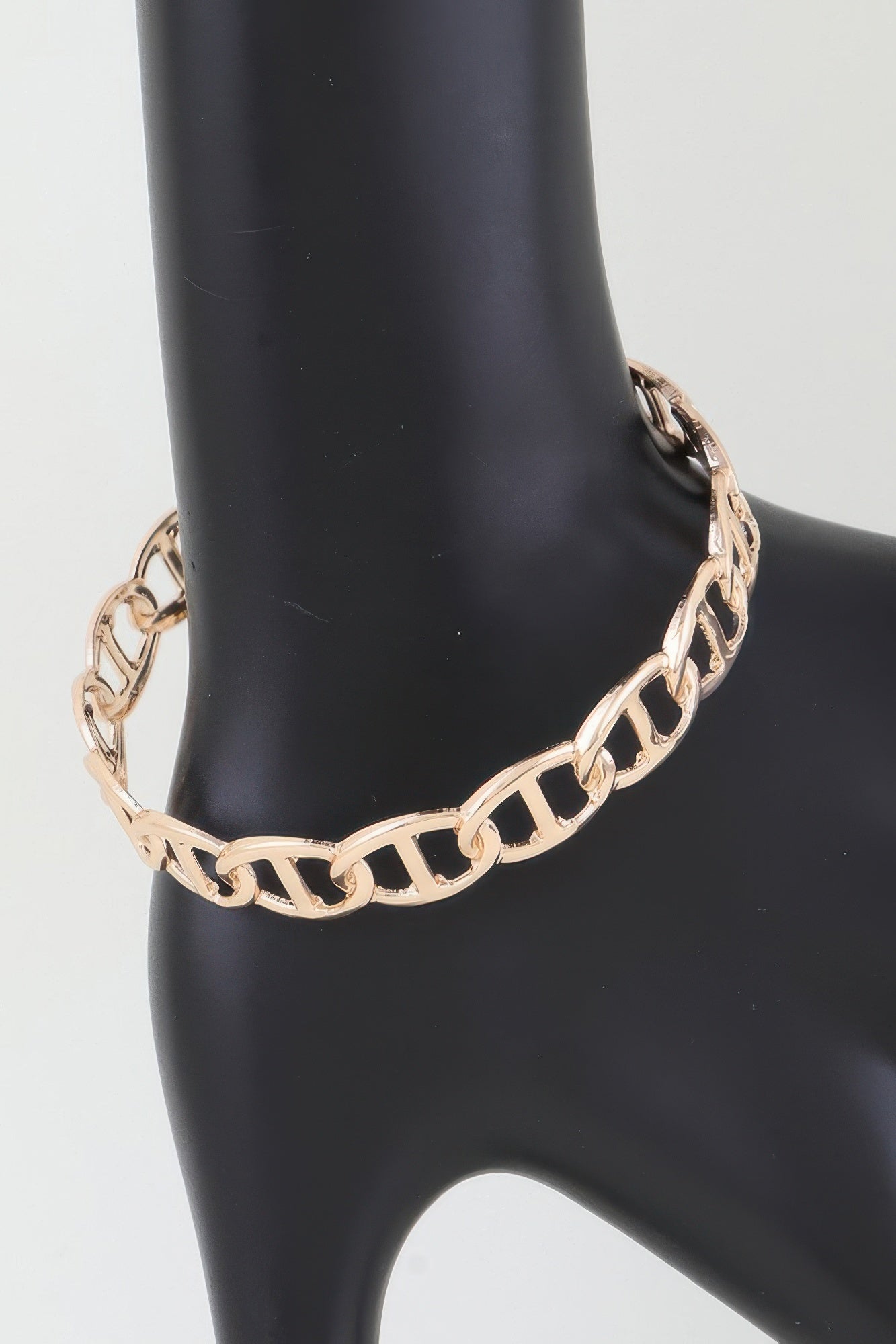 Mariner Chain Cuff Bracelet product image
