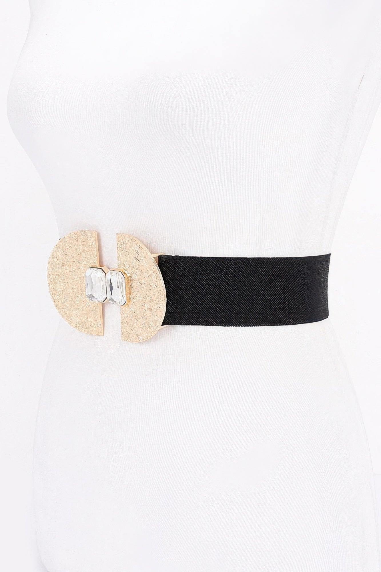 Metal Buckle Elastic Belt product image