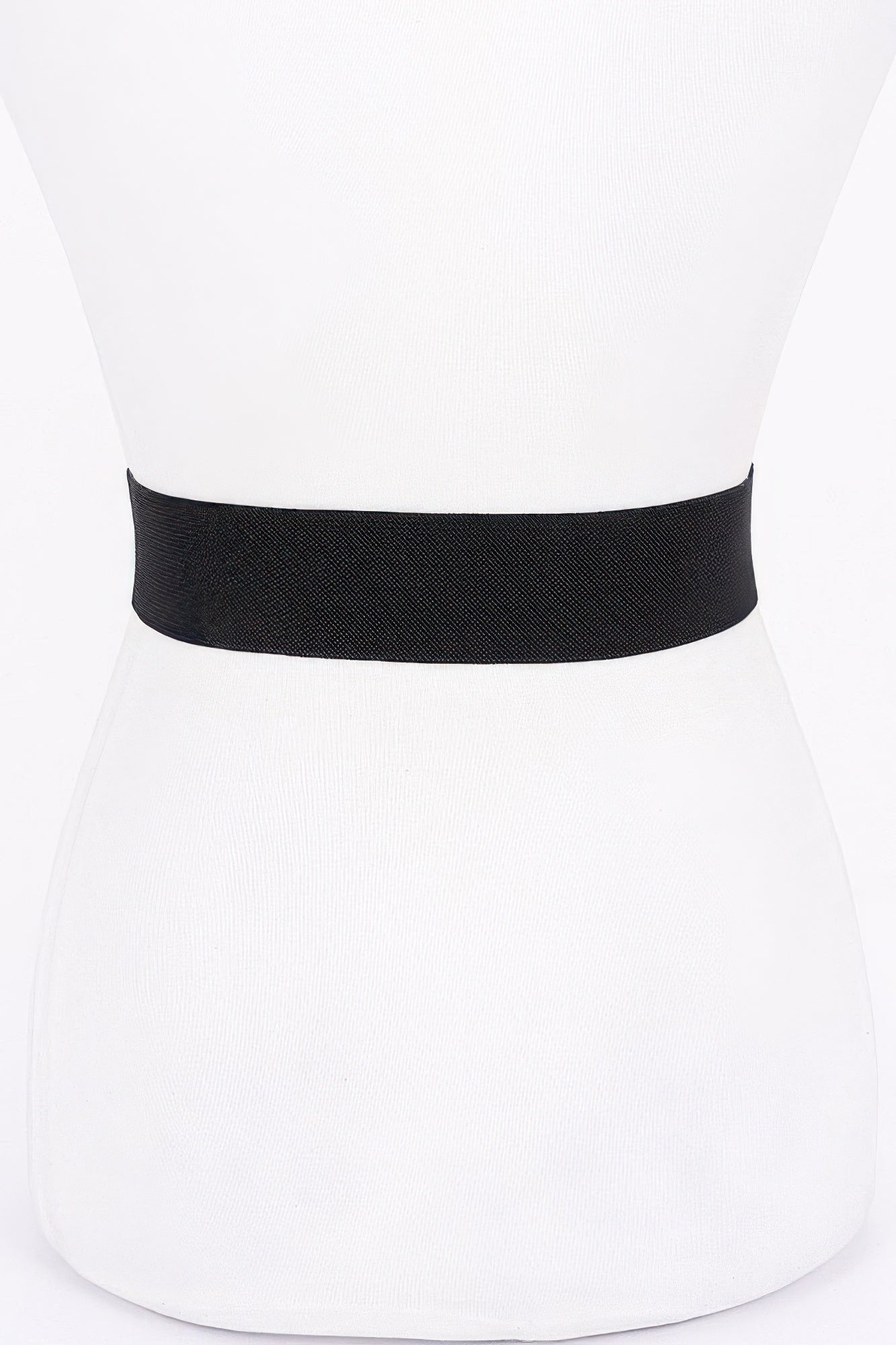 Metal Buckle Elastic Belt product image