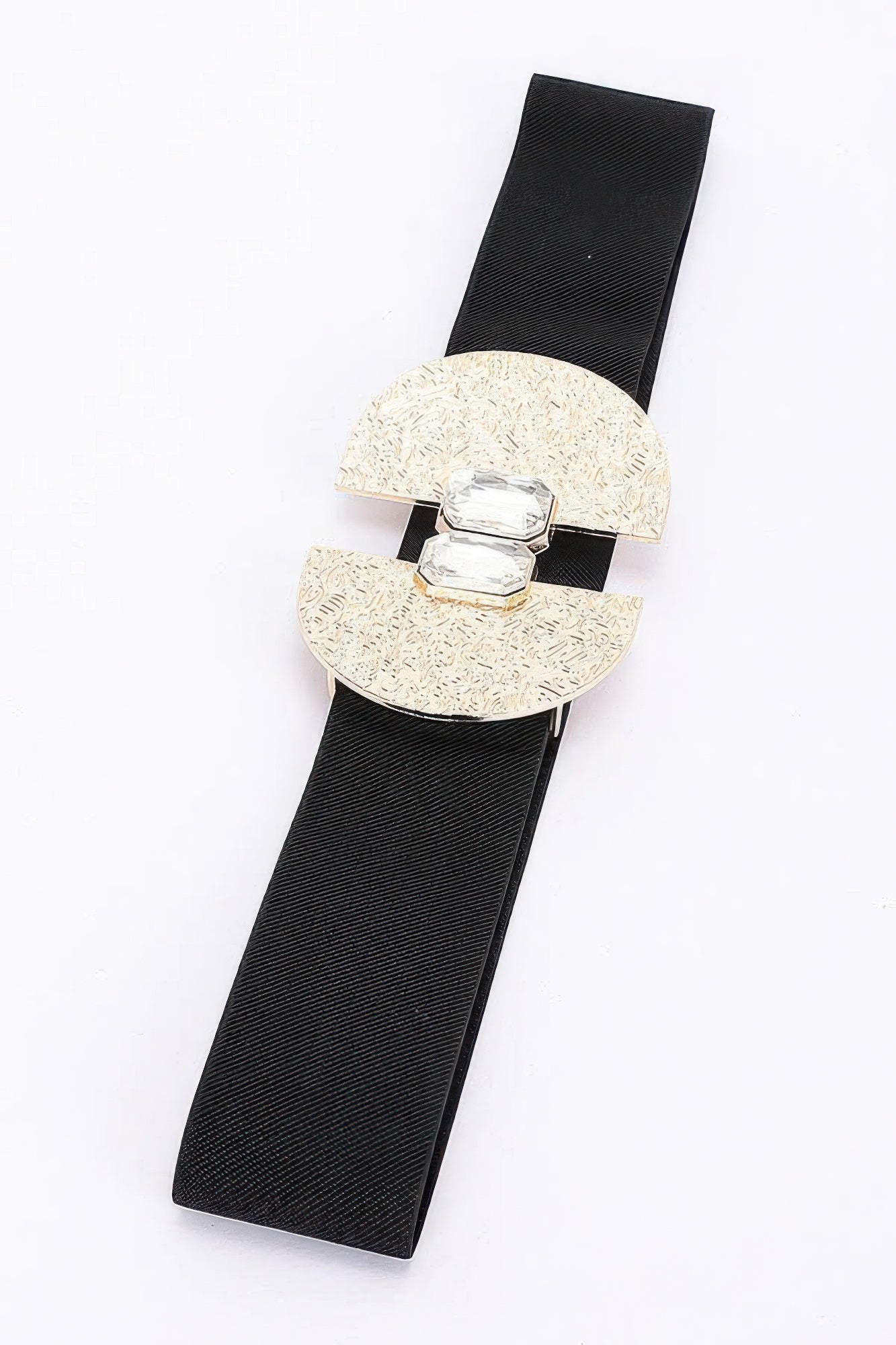 Metal Buckle Elastic Belt product image