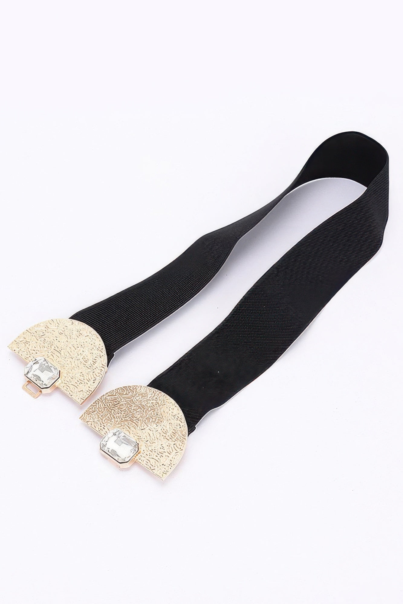 Metal Buckle Elastic Belt product image